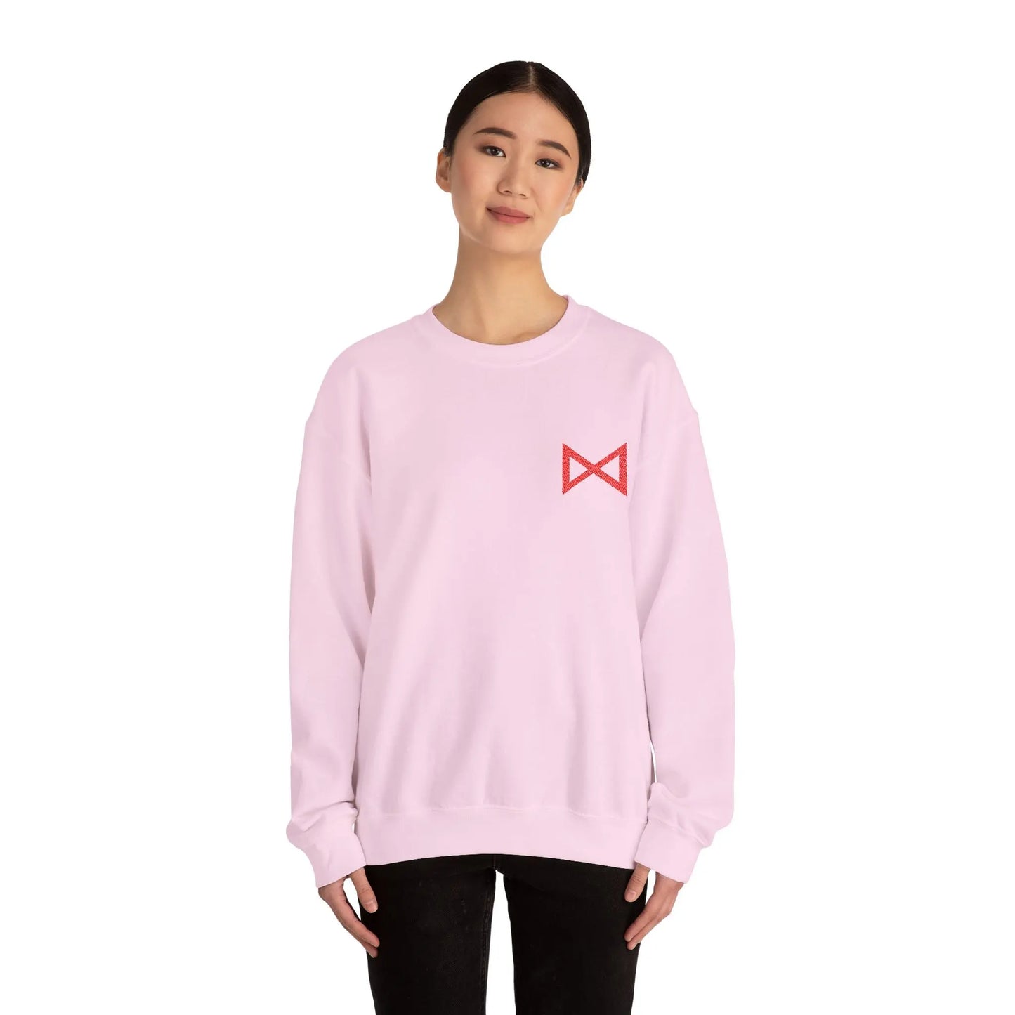 Mugen Unisex Heavy Blend™ Crewneck Sweatshirt Printify