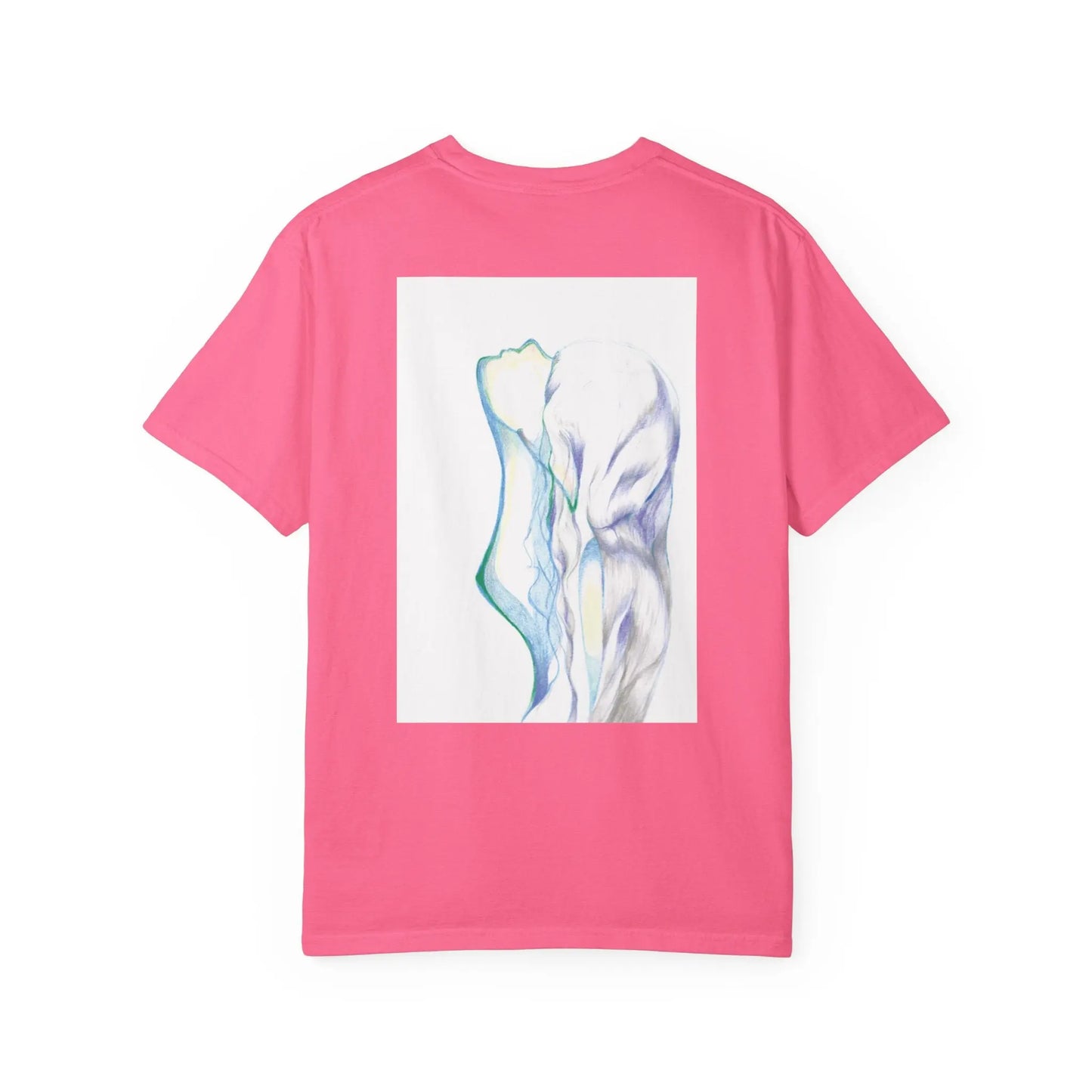 ‘ Song ‘ Graphic Unisex T - Shirt Printify