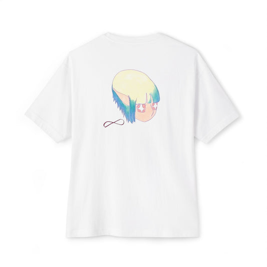 ‘ esther ’ Unisex Boxy Tee