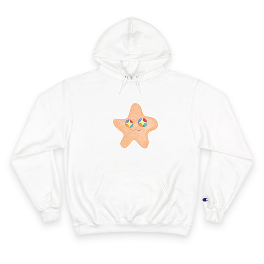 ‘ILYSM’  Champion Hoodie