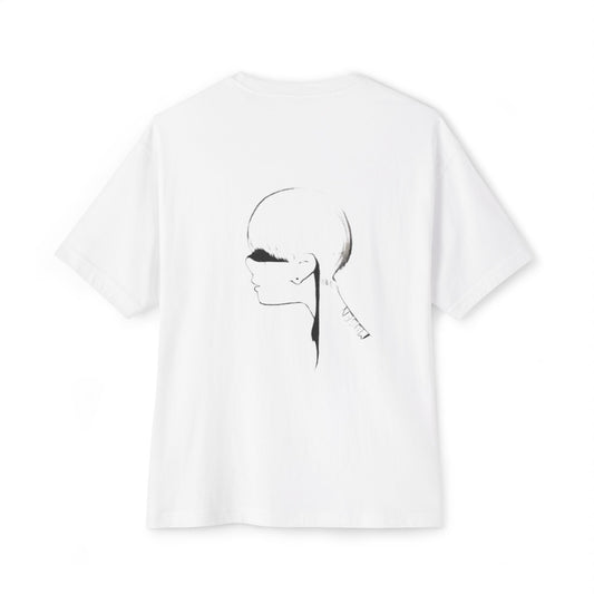 ‘ Alter Égo ’ Unisex Boxy Tee