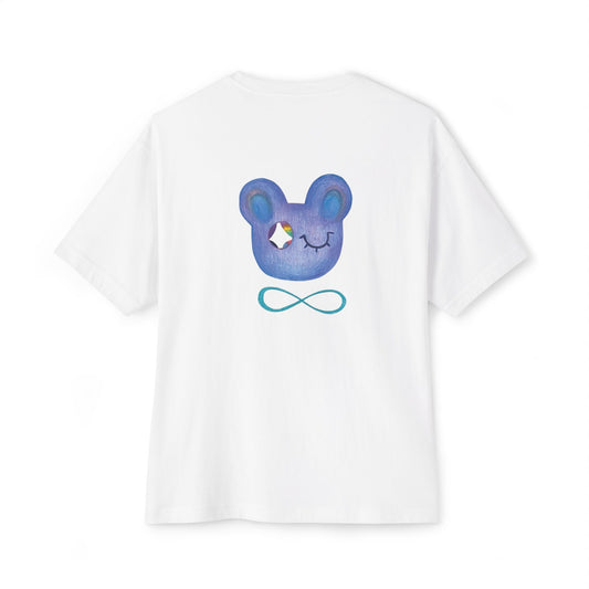 Bare Unisex Boxy Tee