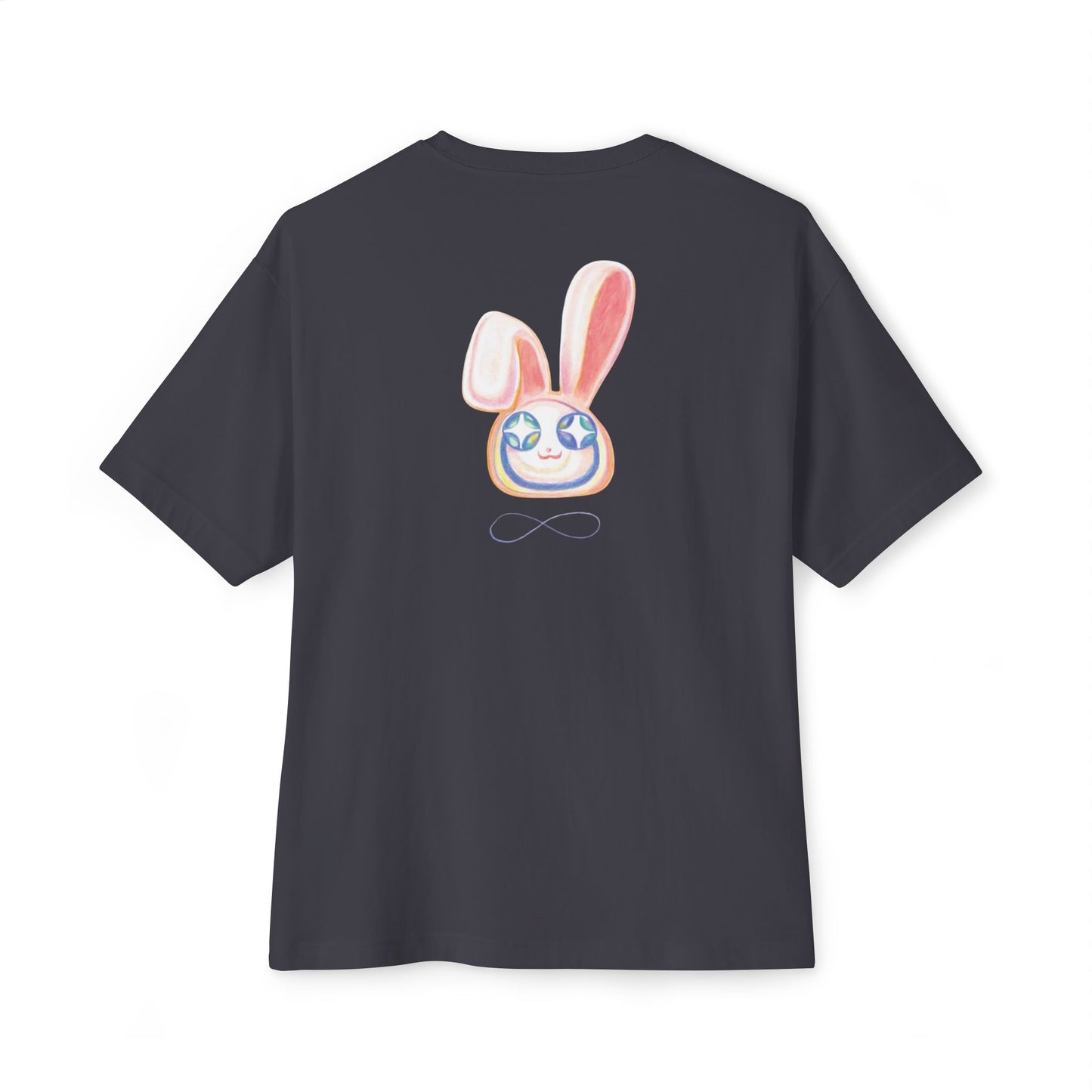 ‘ Bun ’ Unisex Boxy Tee