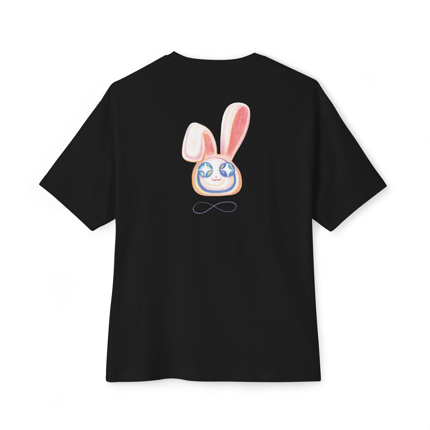 ‘ Bun ’ Unisex Boxy Tee