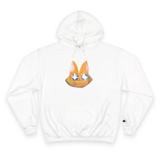 ‘ Fox ‘  Champion Hoodie