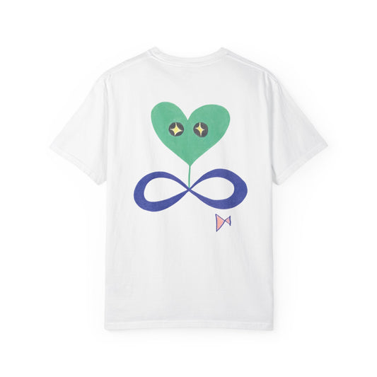 ‘ Love ‘ Graphic  Unisex  T - Shirt