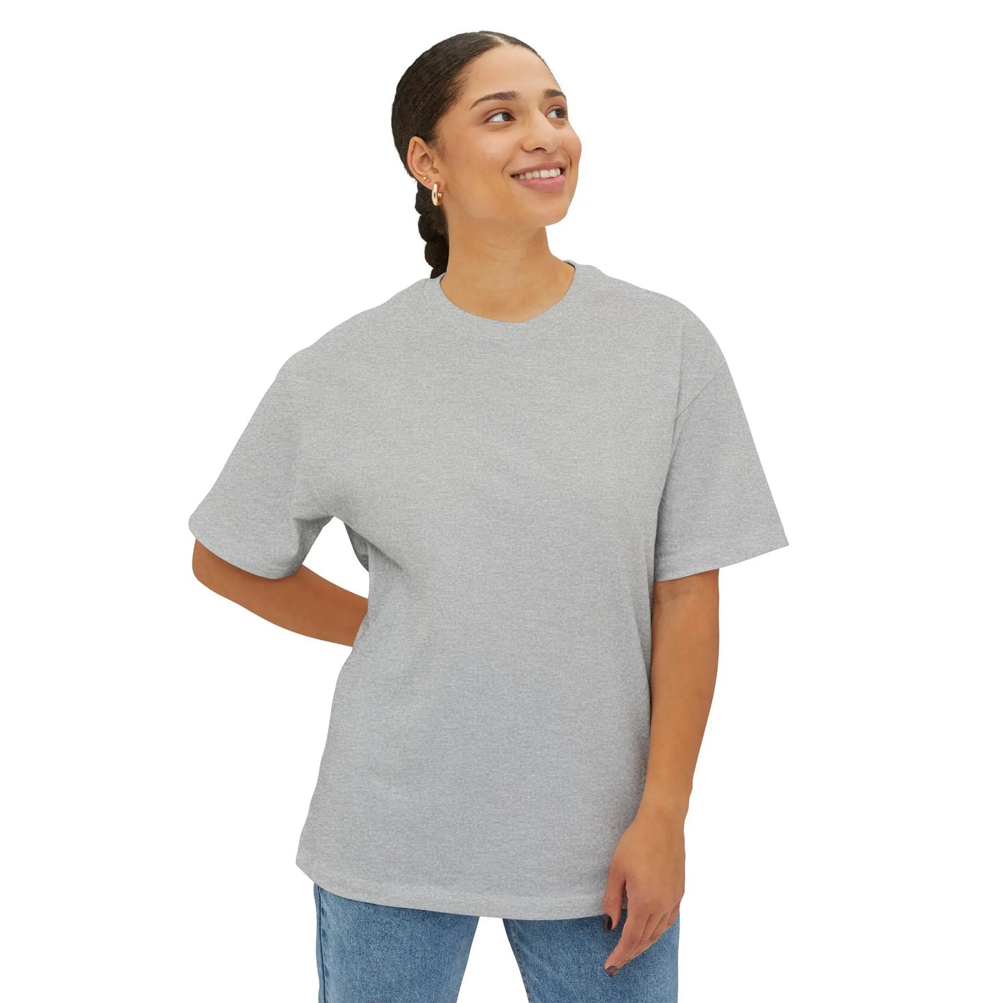 ‘ Alter Égo ’ Unisex Boxy Tee Printify