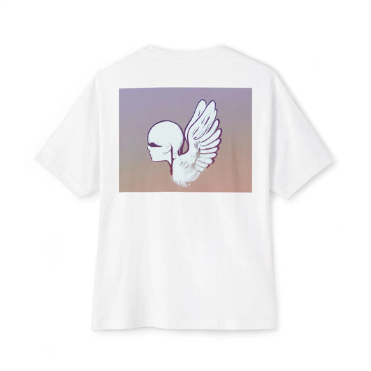 ‘ Alter Ego ’ Unisex Boxy Tee Printify