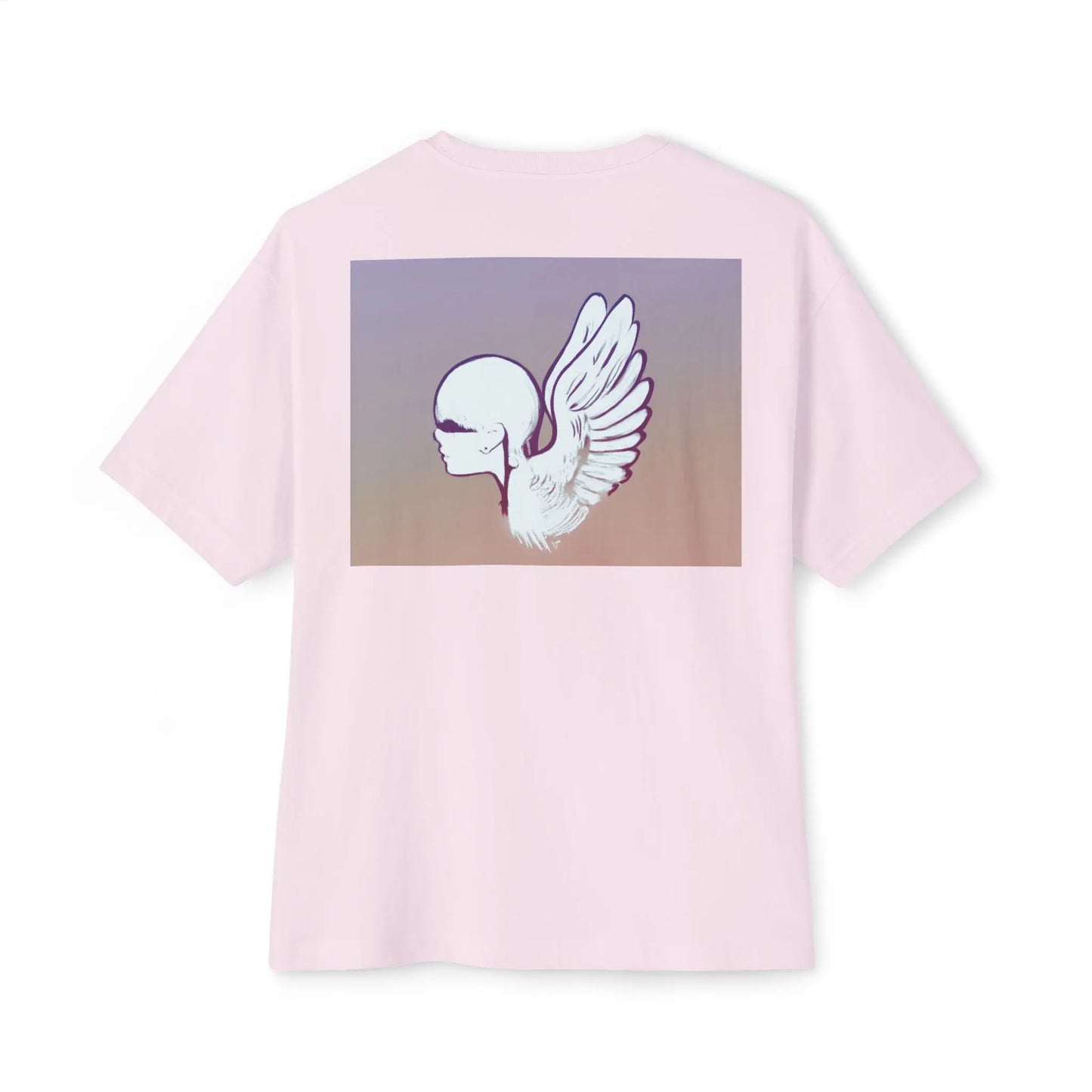 ‘ Alter Ego ’ Unisex Boxy Tee Printify