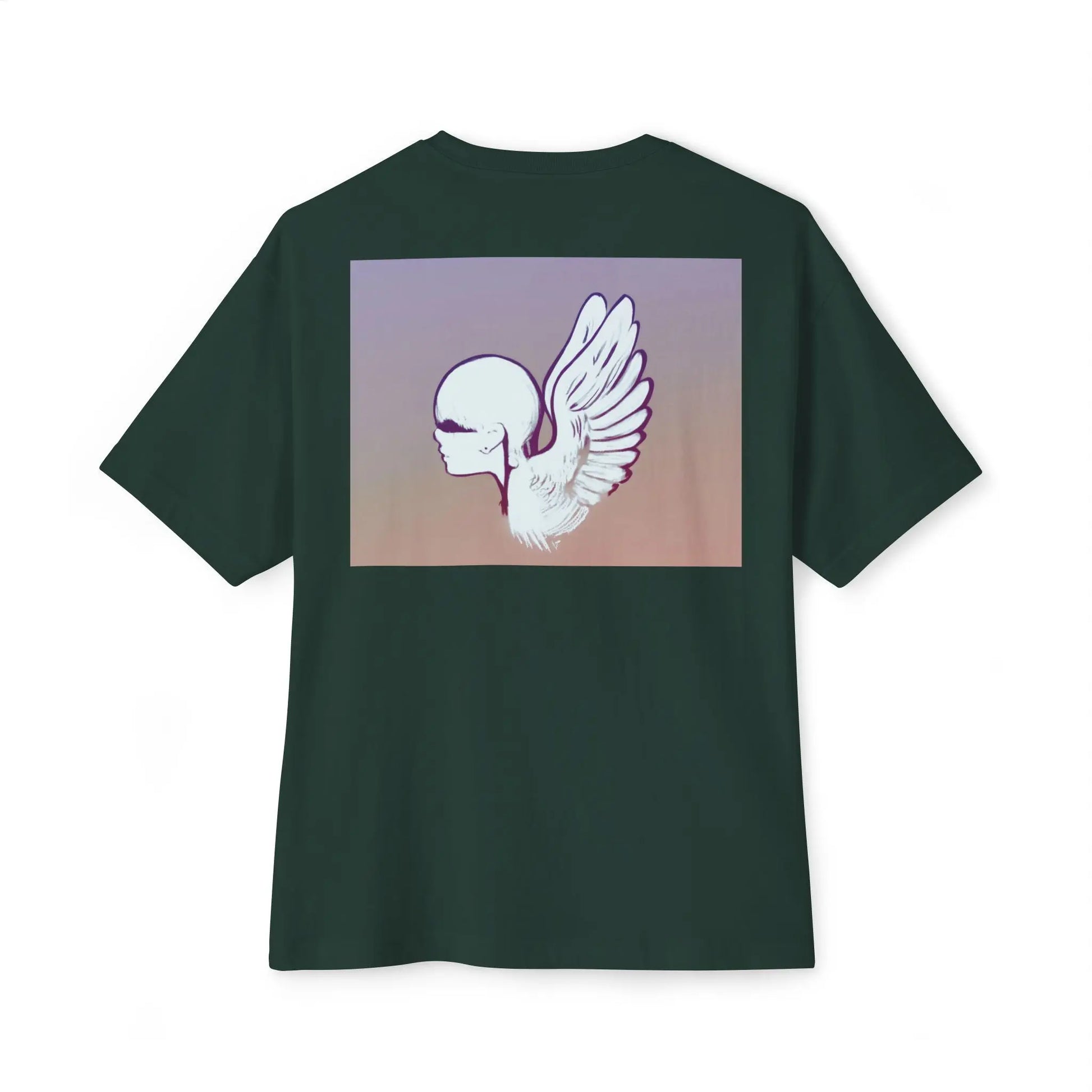 ‘ Alter Ego ’ Unisex Boxy Tee Printify