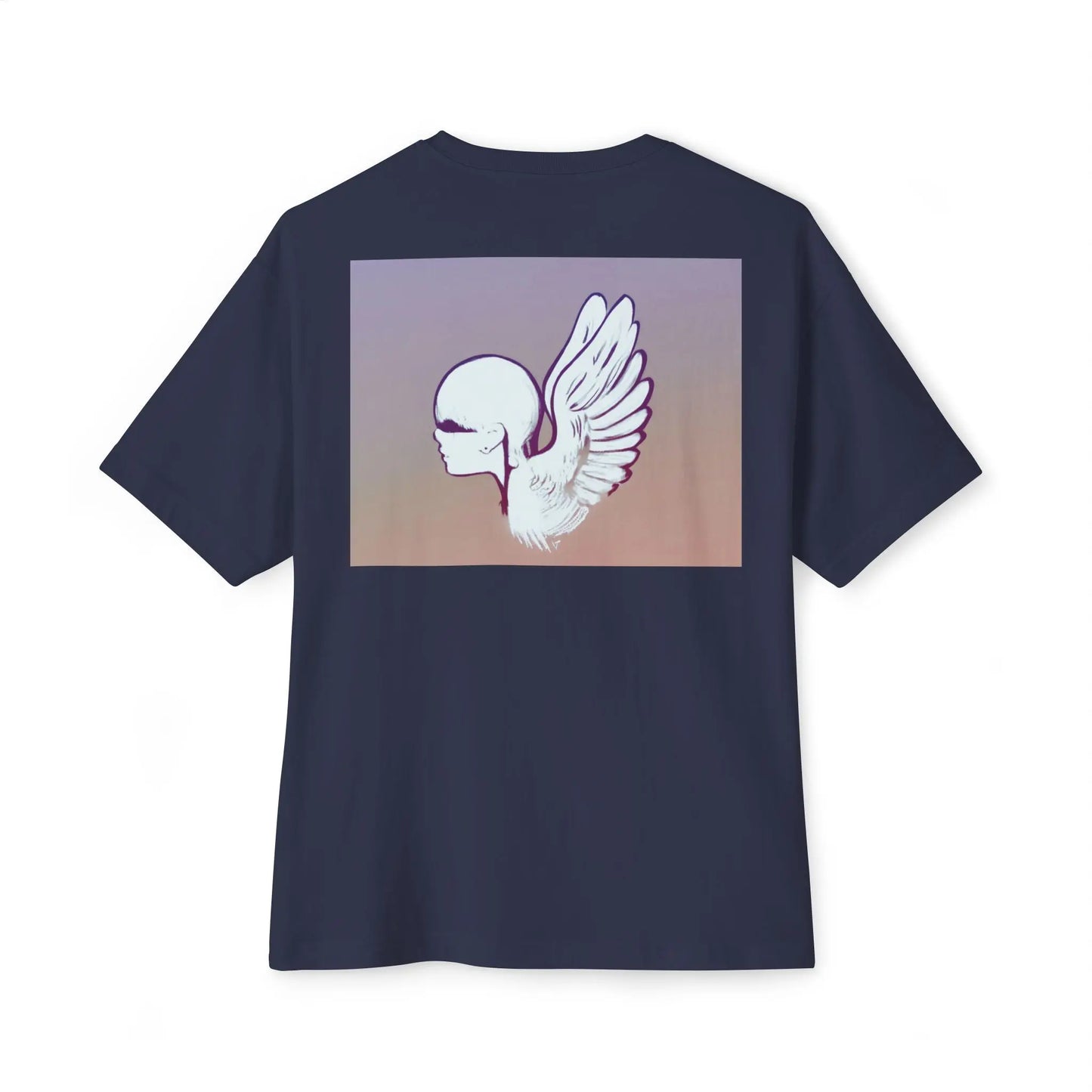 ‘ Alter Ego ’ Unisex Boxy Tee Printify