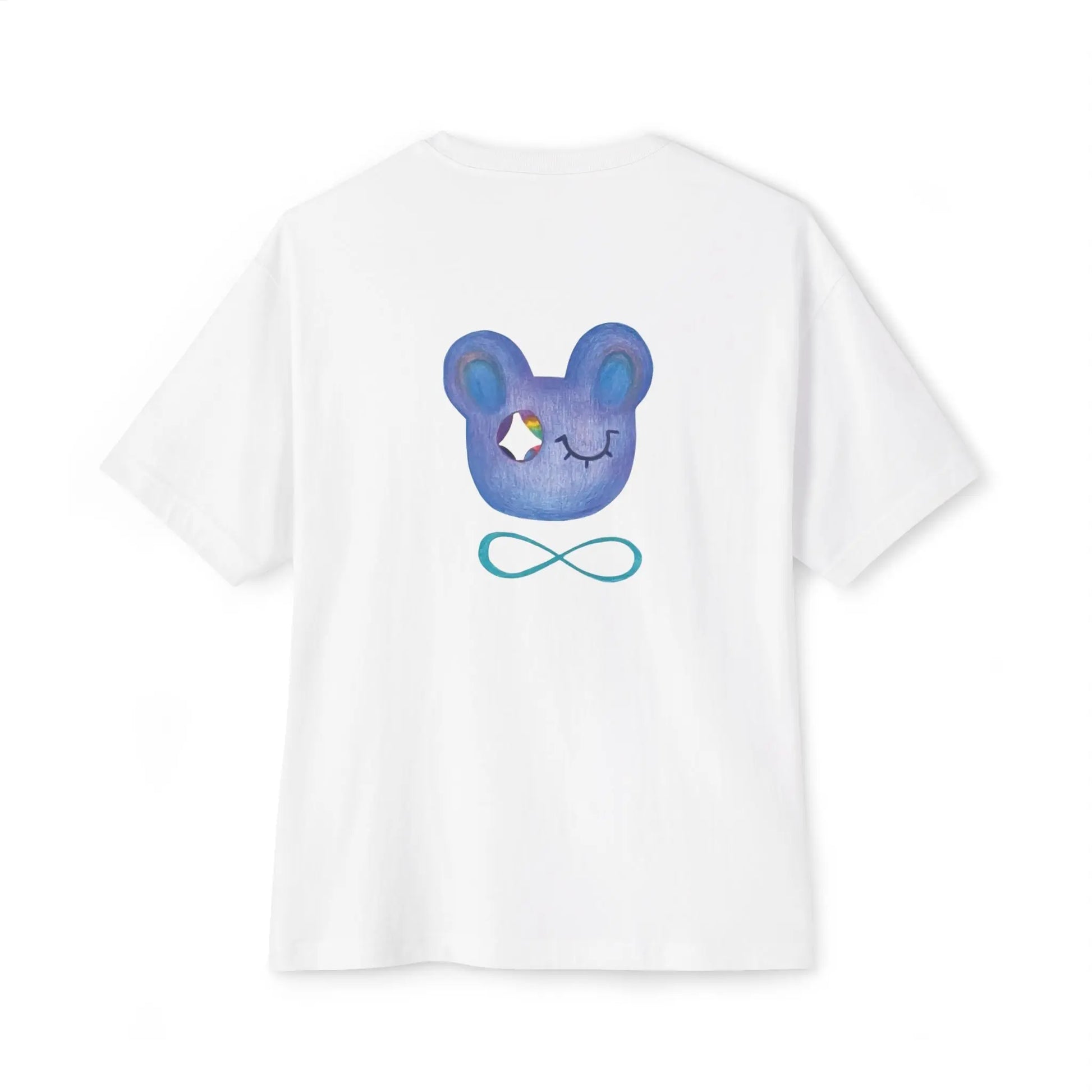 Bare Unisex Boxy Tee Printify