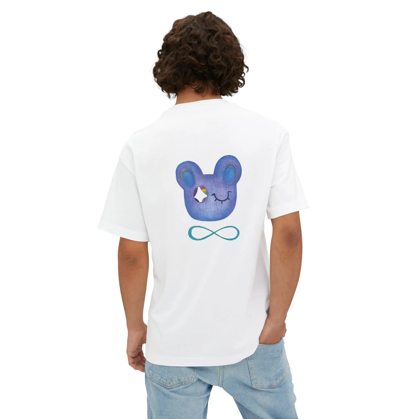 Bare Unisex Boxy Tee Printify