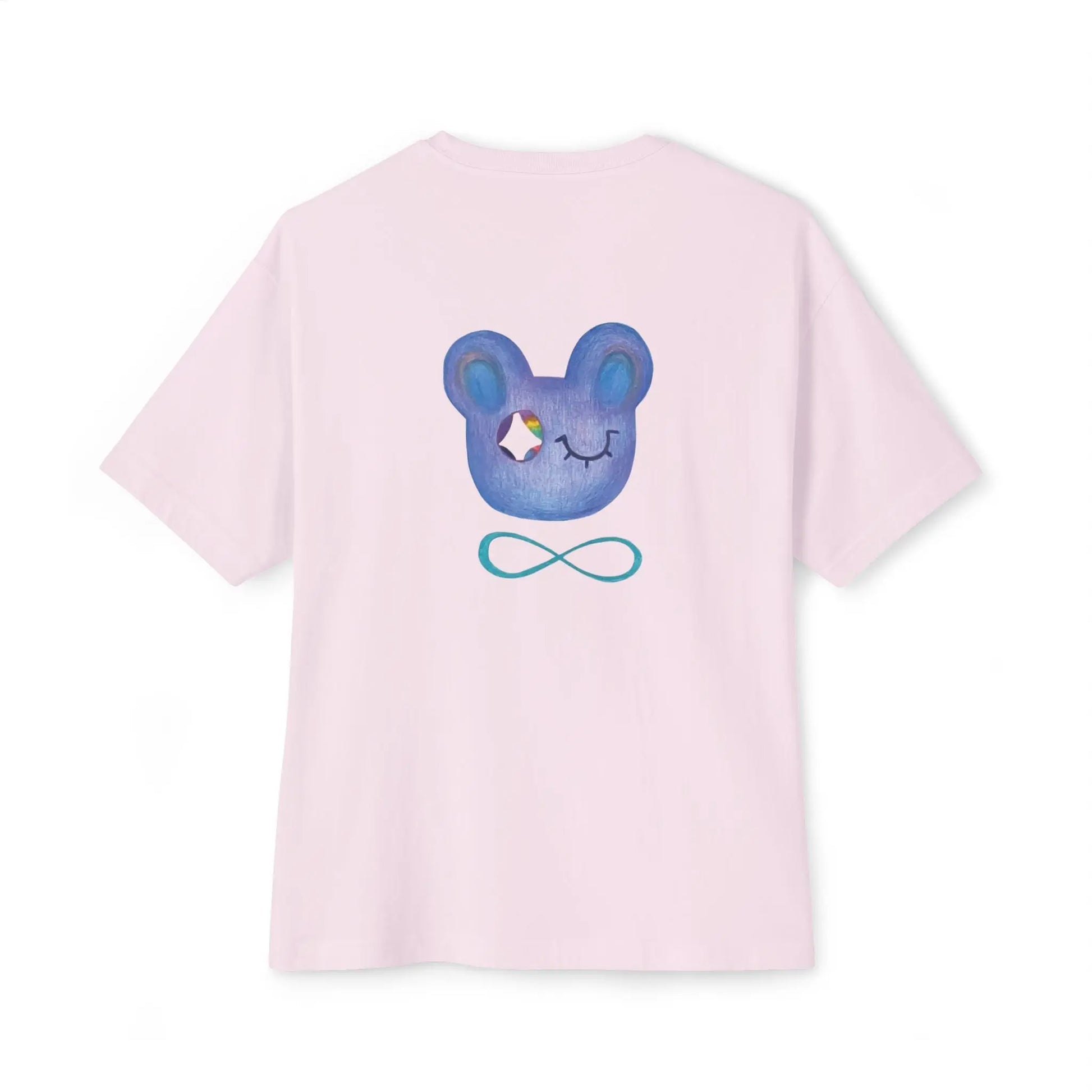 Bare Unisex Boxy Tee Printify