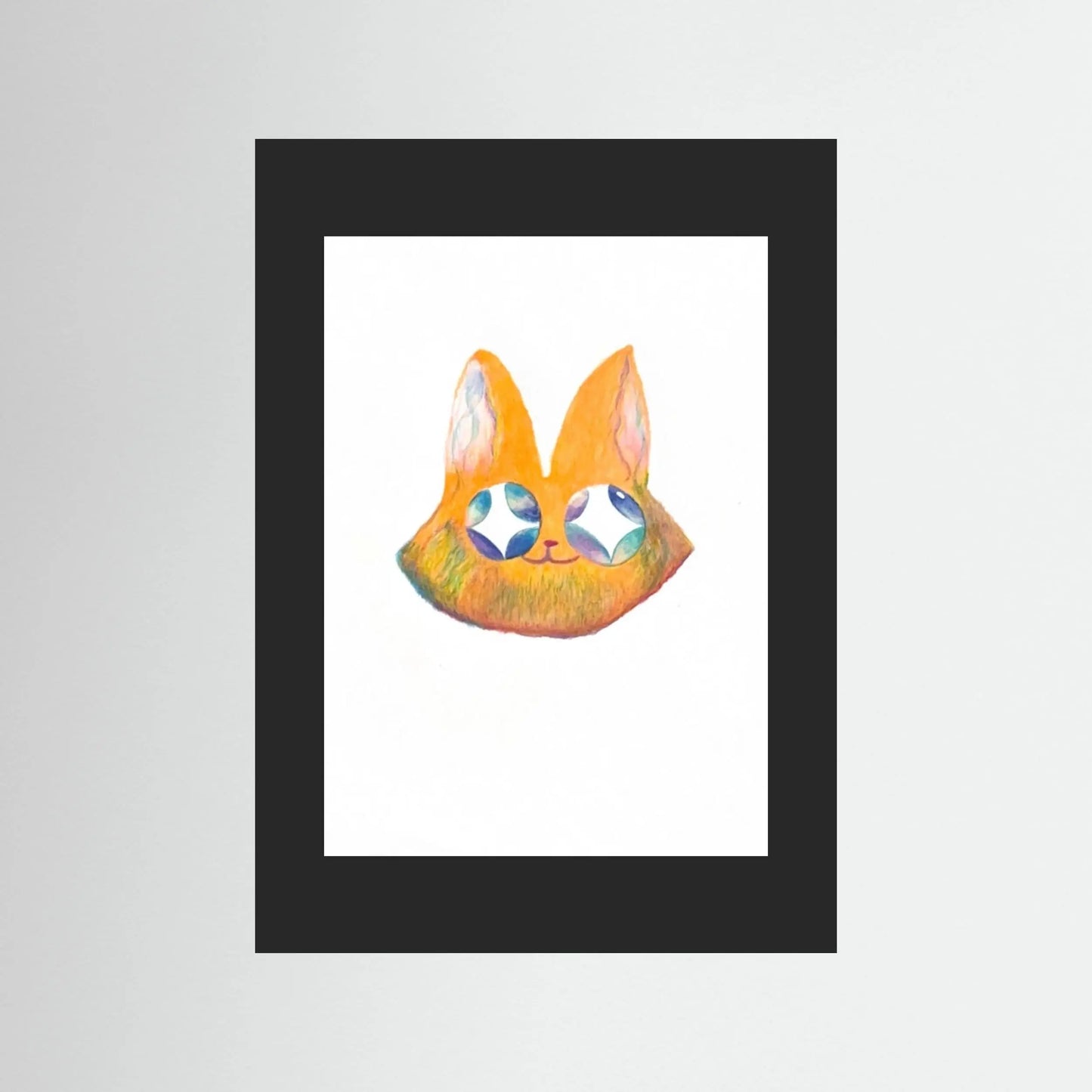 ' Fox ' print