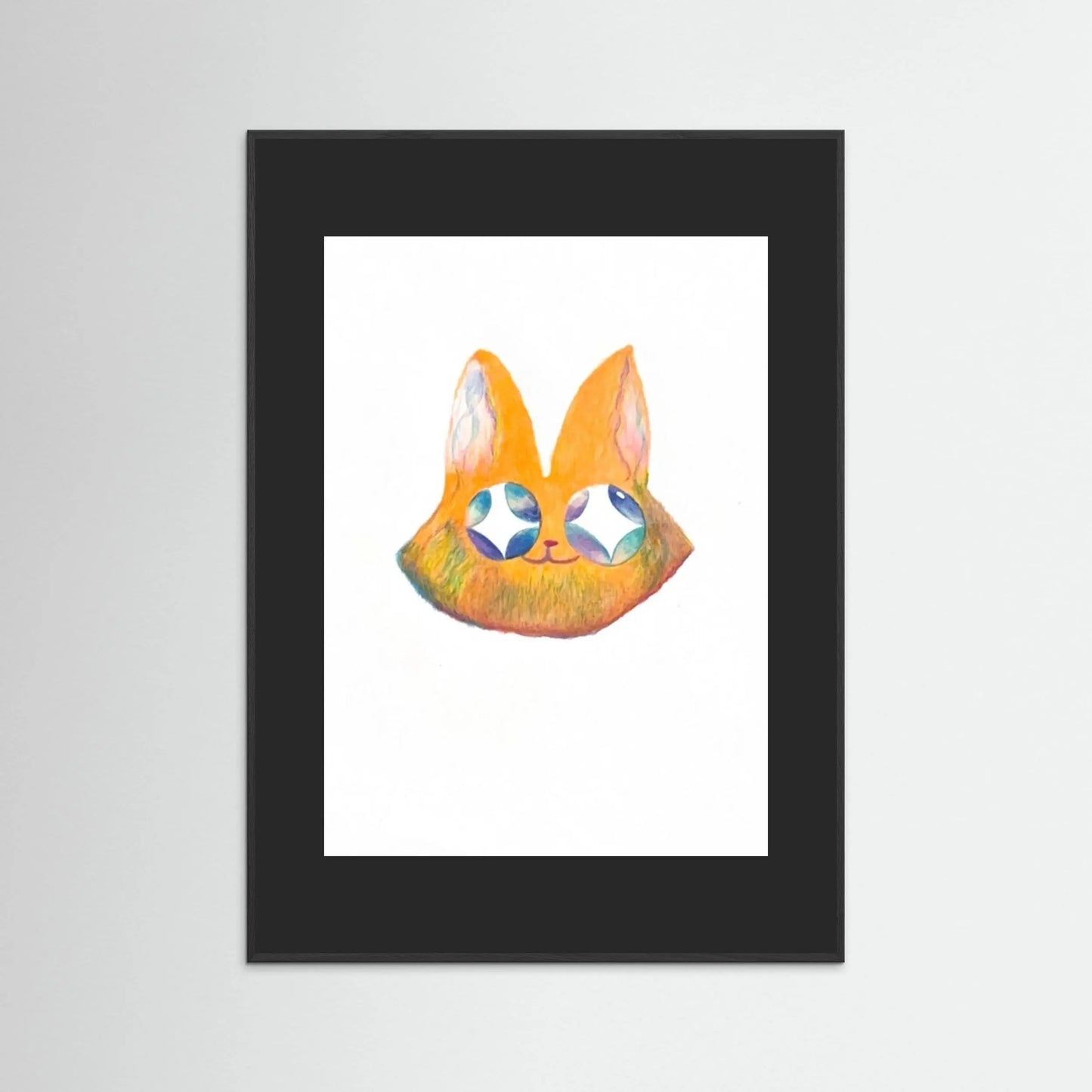 ' Fox ' print