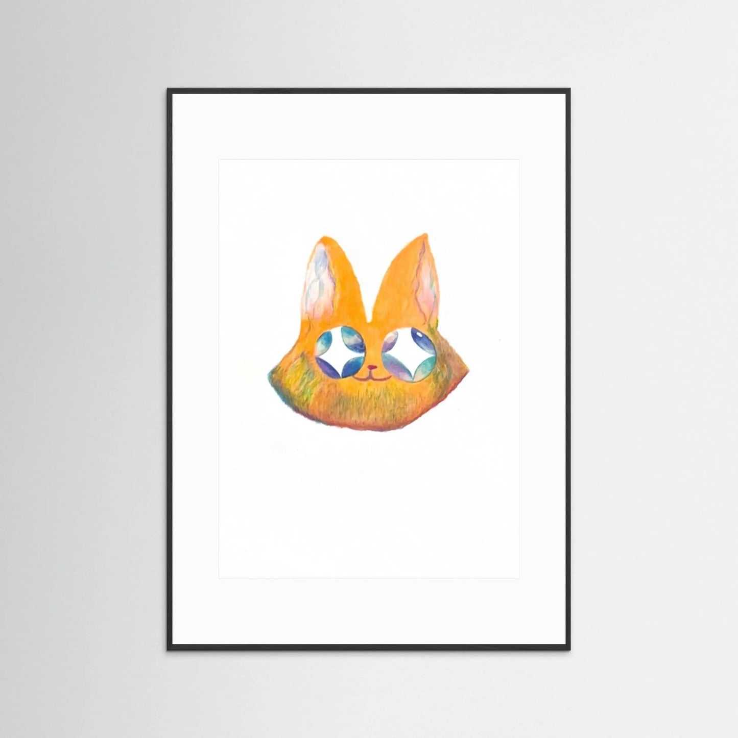 ' Fox ' print