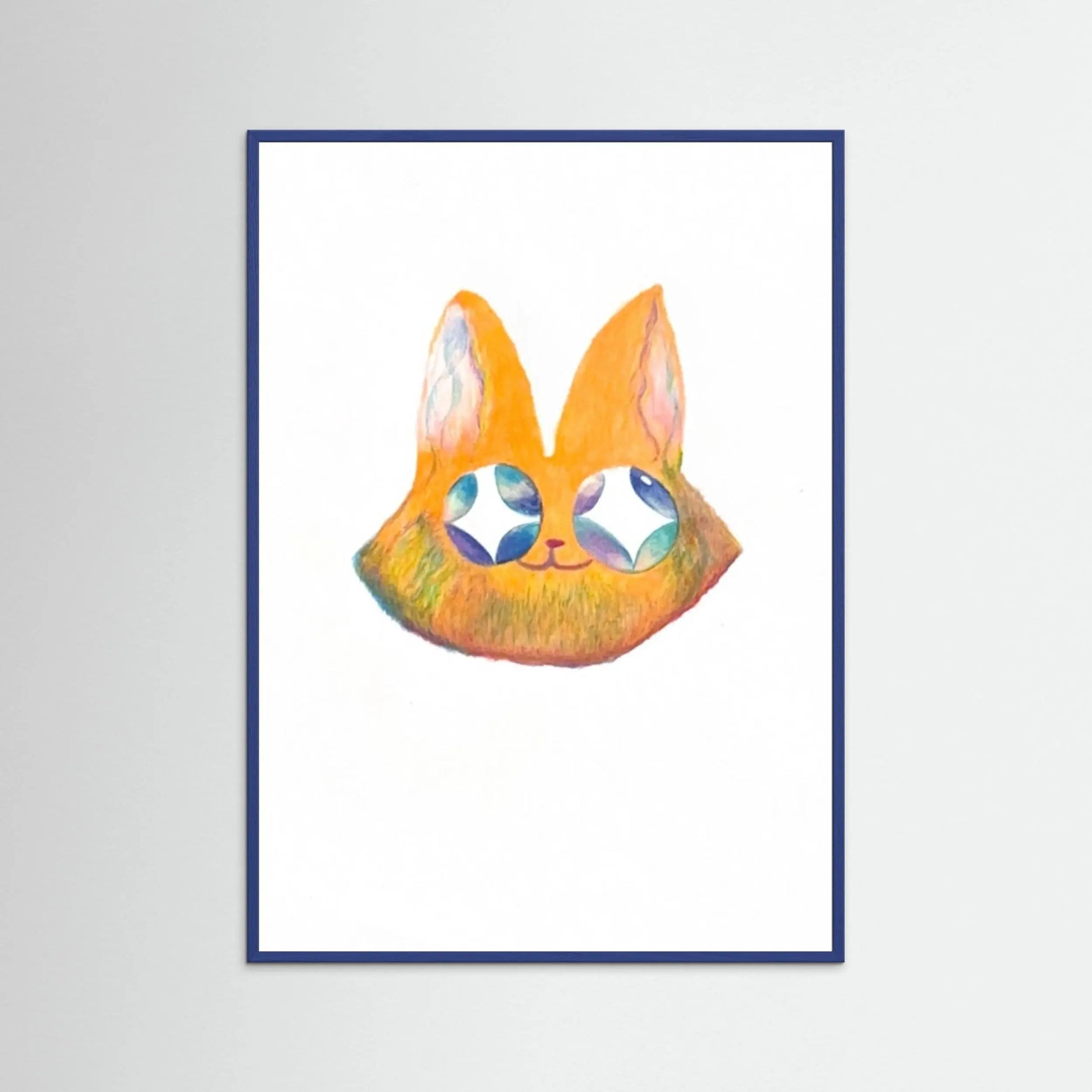 ' Fox ' print