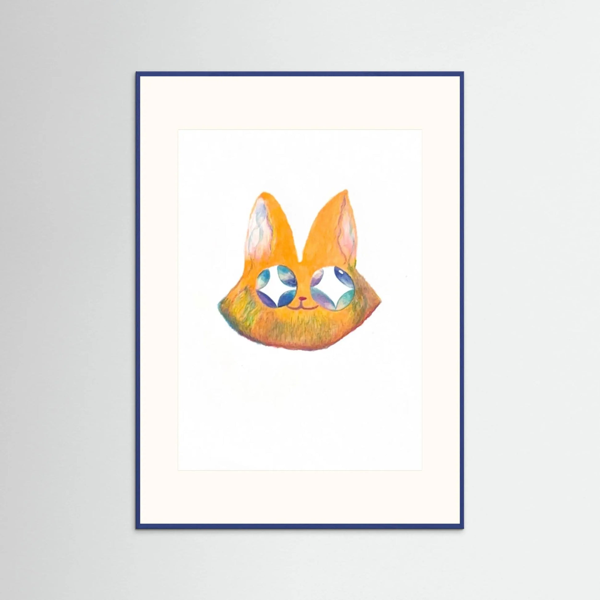 ' Fox ' print