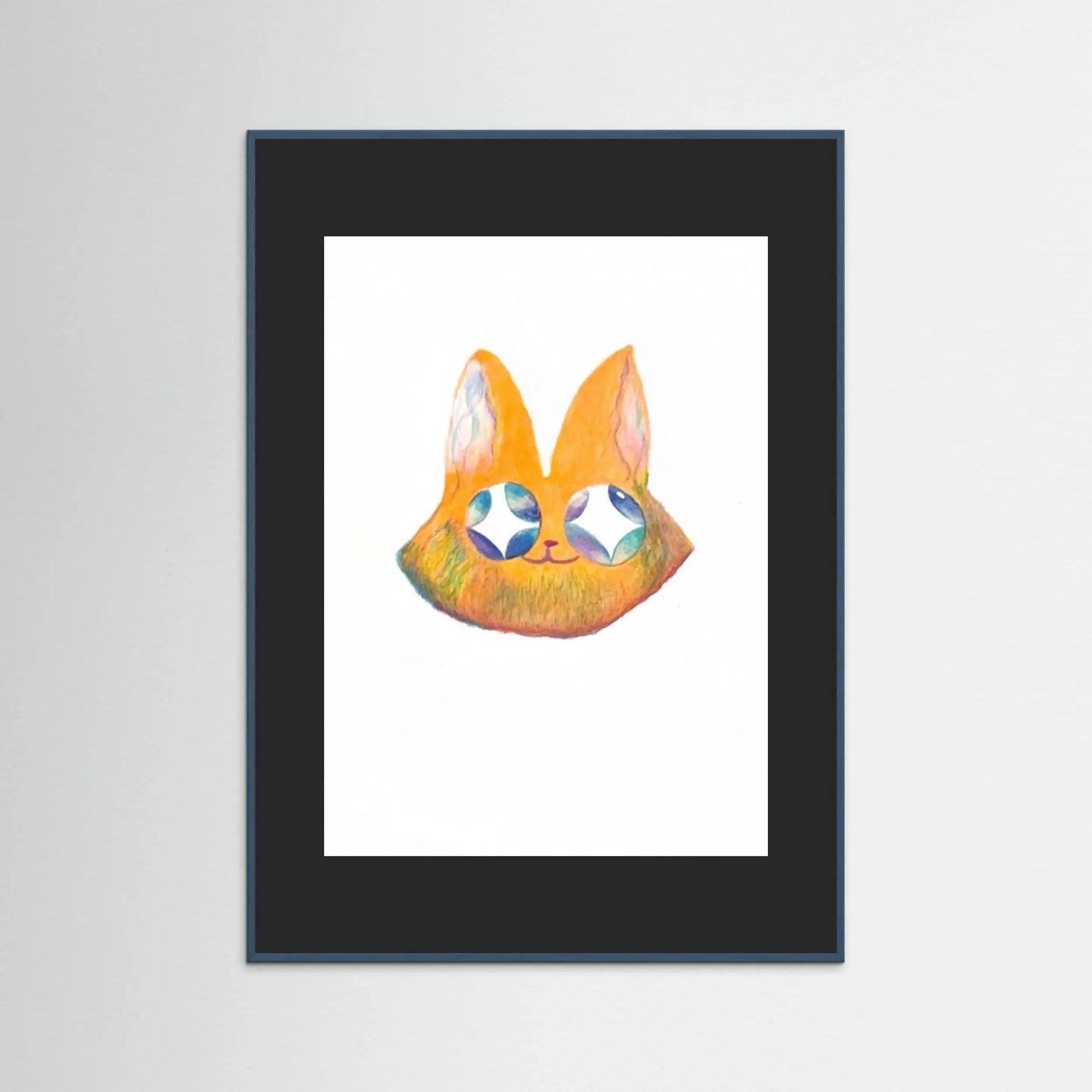 ' Fox ' print
