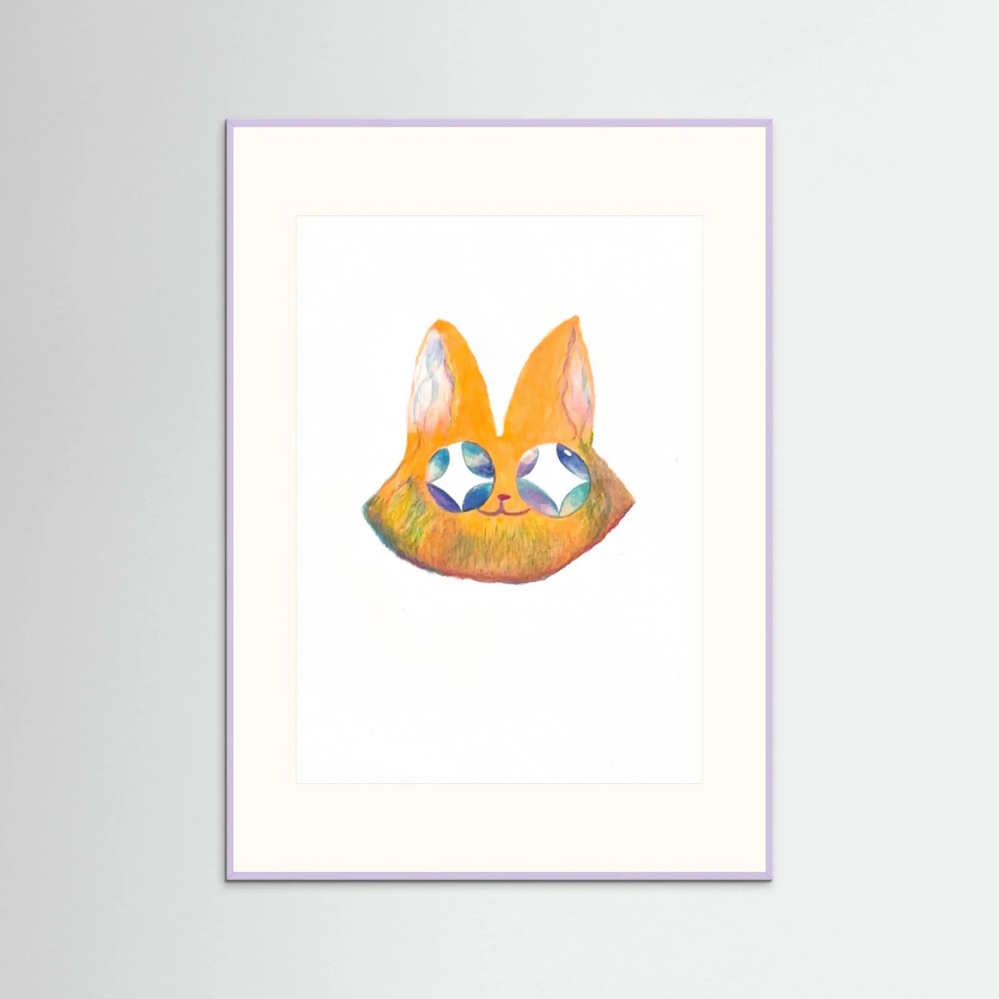 ' Fox ' print