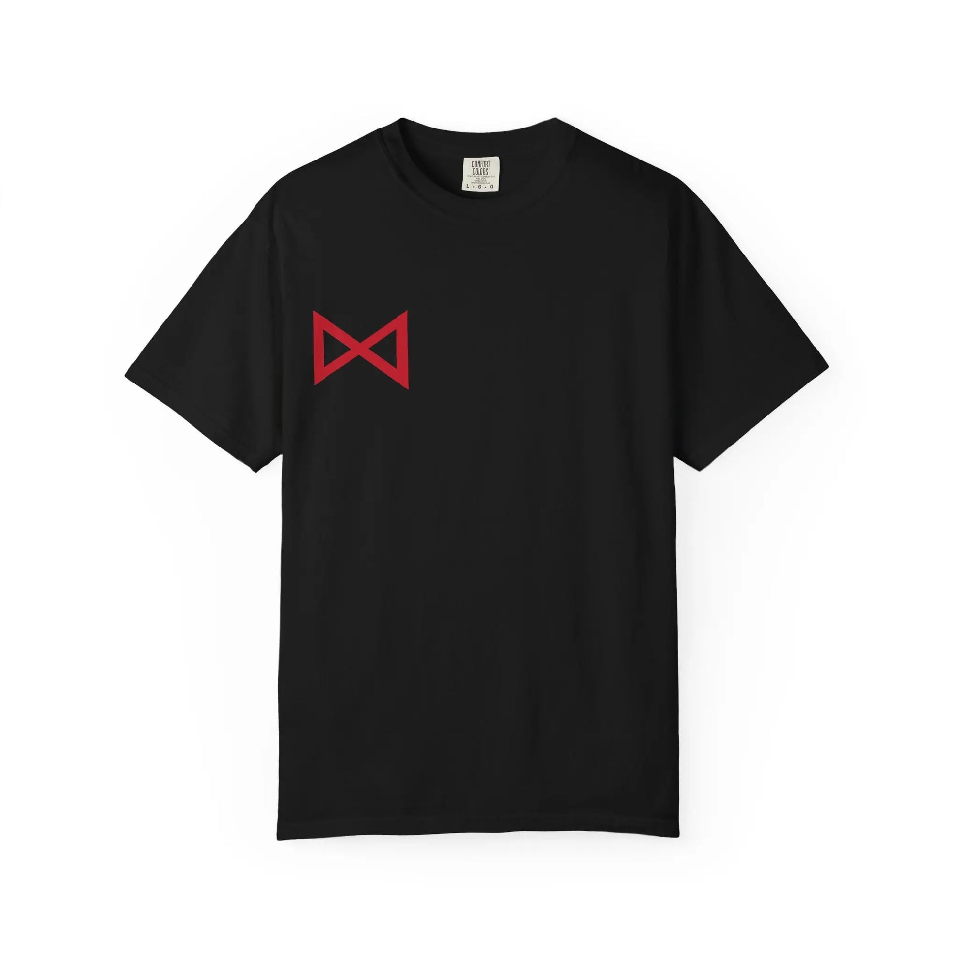 ‘ Love ‘ Graphic  Unisex  T - Shirt Printify