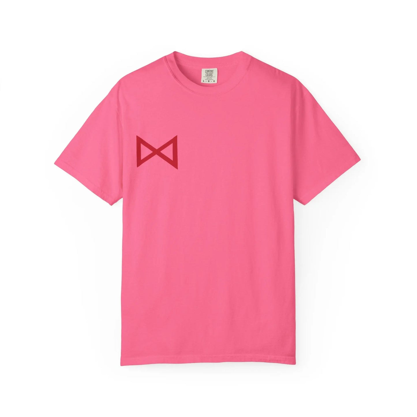 ‘ Love ‘ Graphic  Unisex  T - Shirt Printify