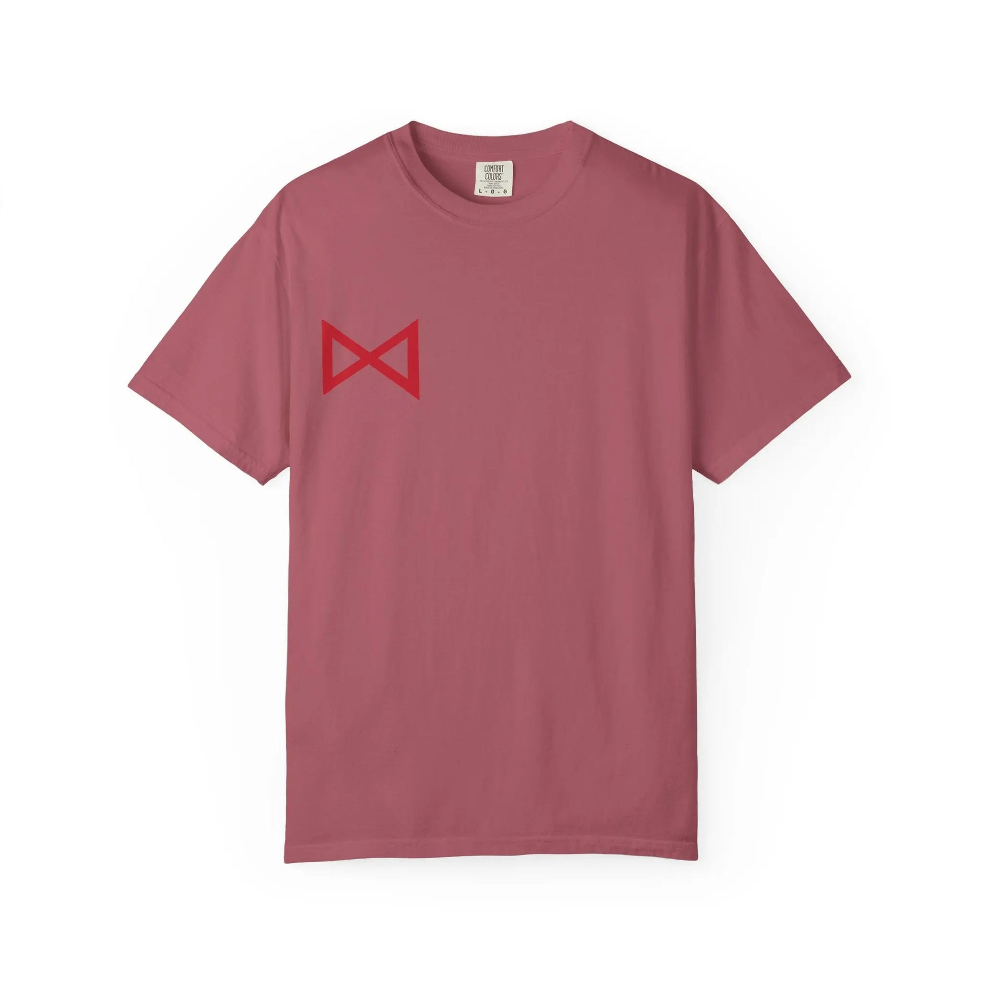 ‘ Love ‘ Graphic  Unisex  T - Shirt Printify