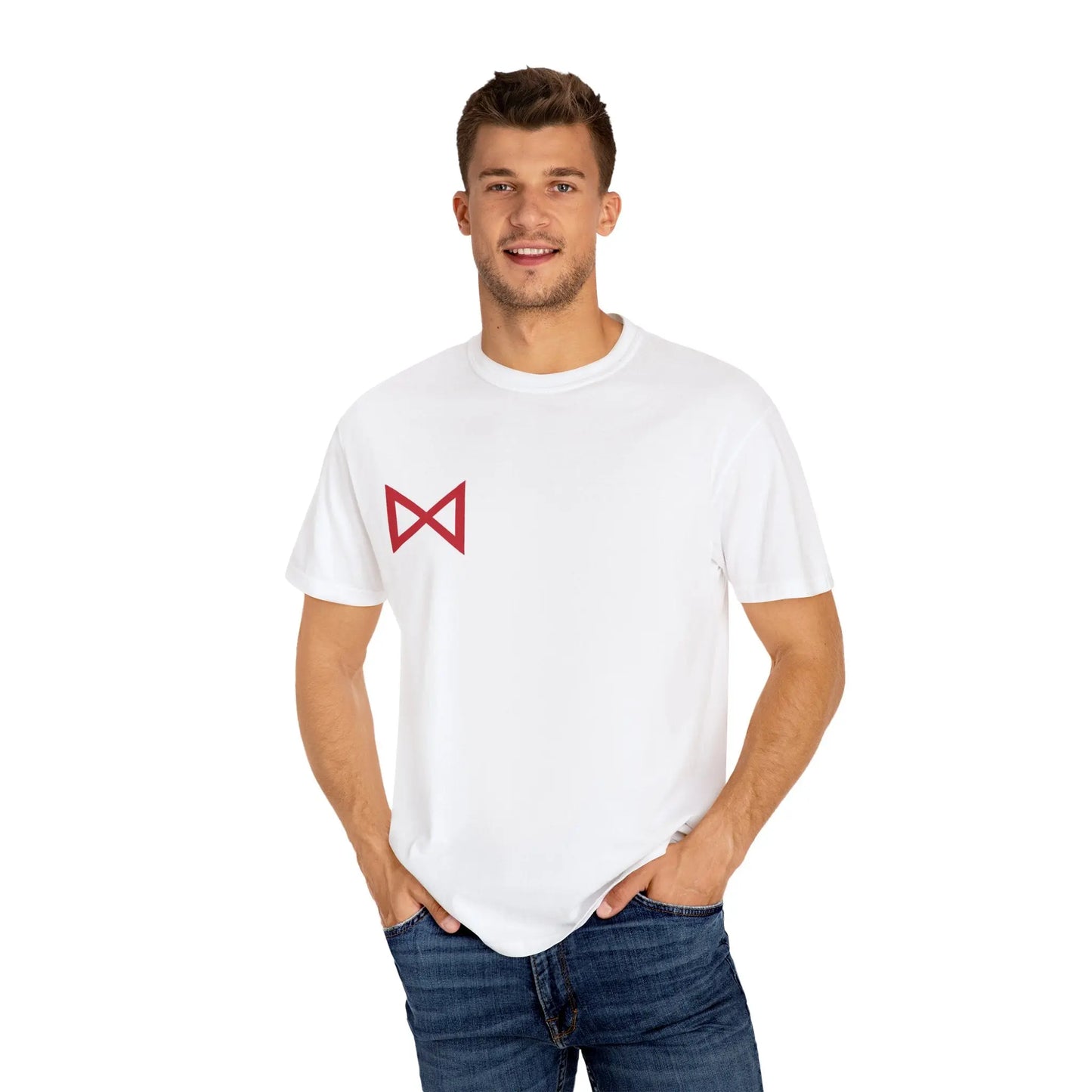 ‘ Love ‘ Graphic  Unisex  T - Shirt Printify