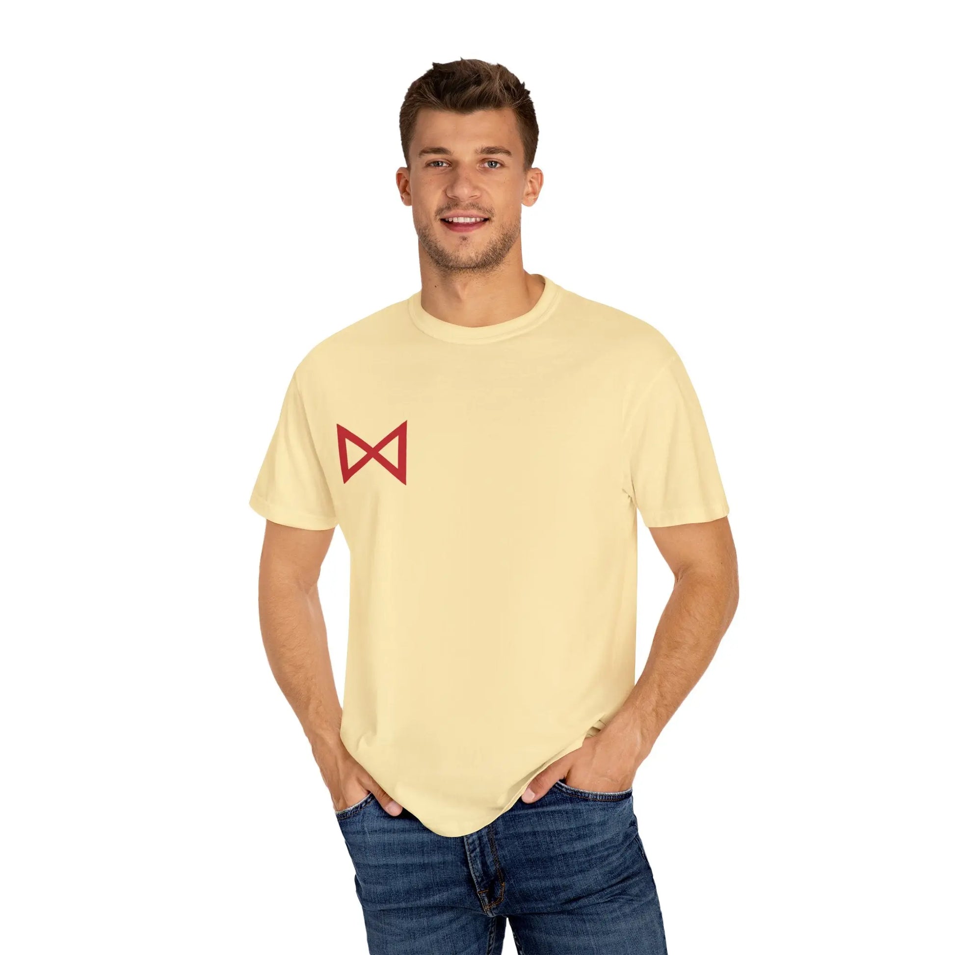 ‘ Love ‘ Graphic  Unisex  T - Shirt Printify