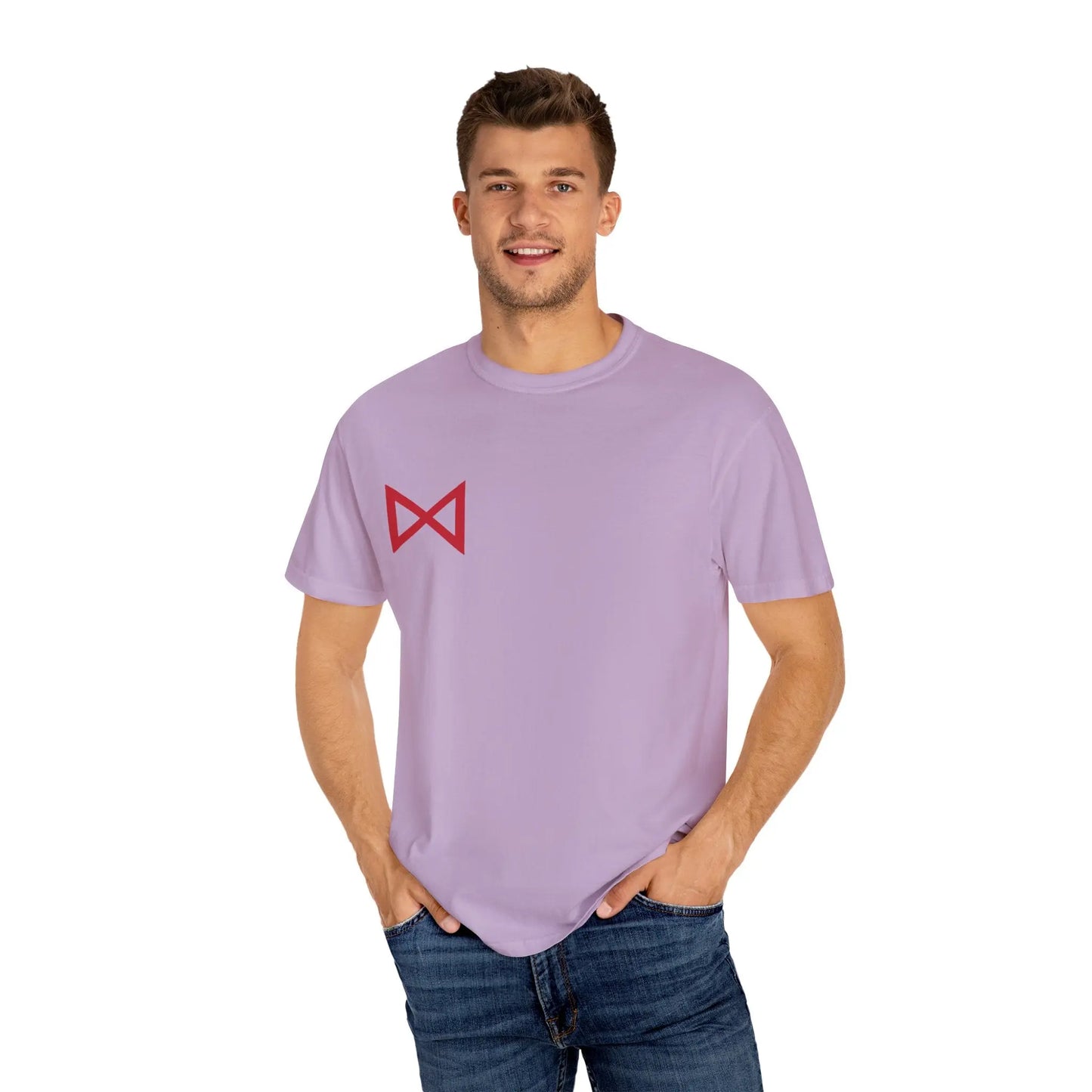 ‘ Love ‘ Graphic  Unisex  T - Shirt Printify