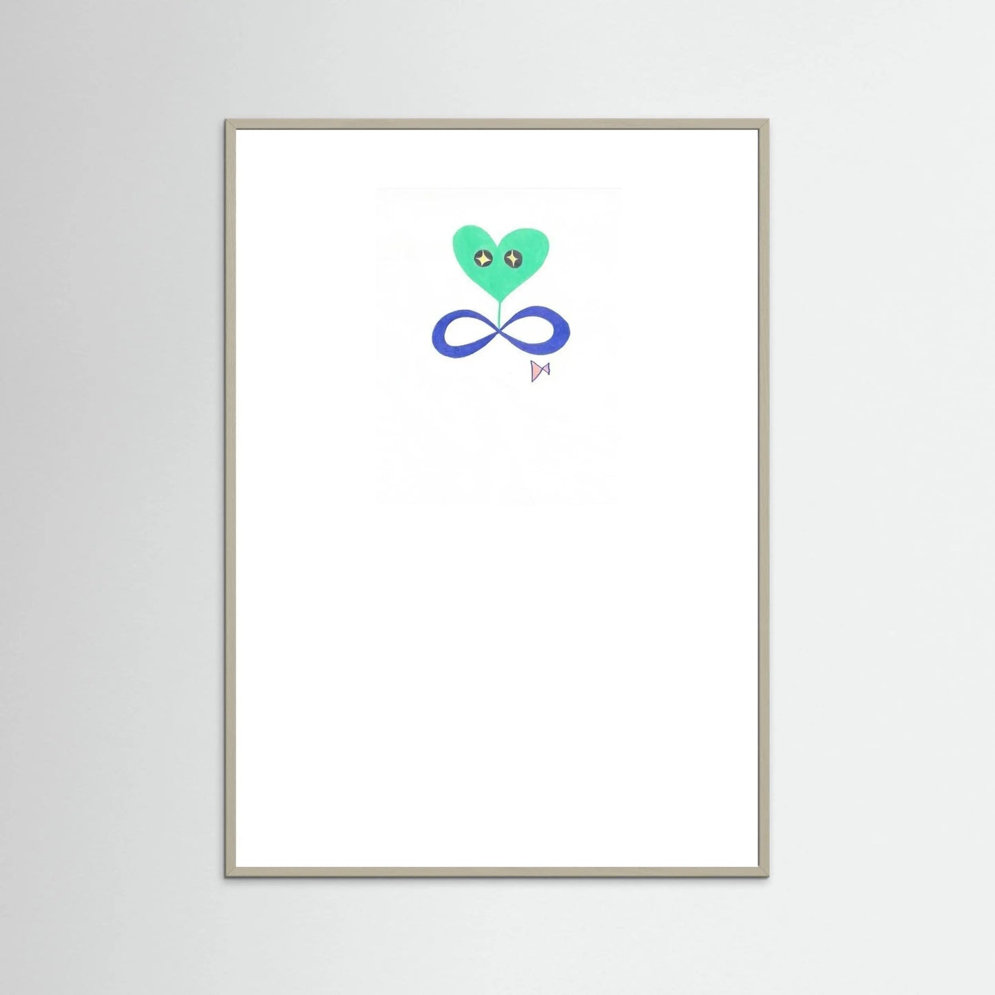 Love print