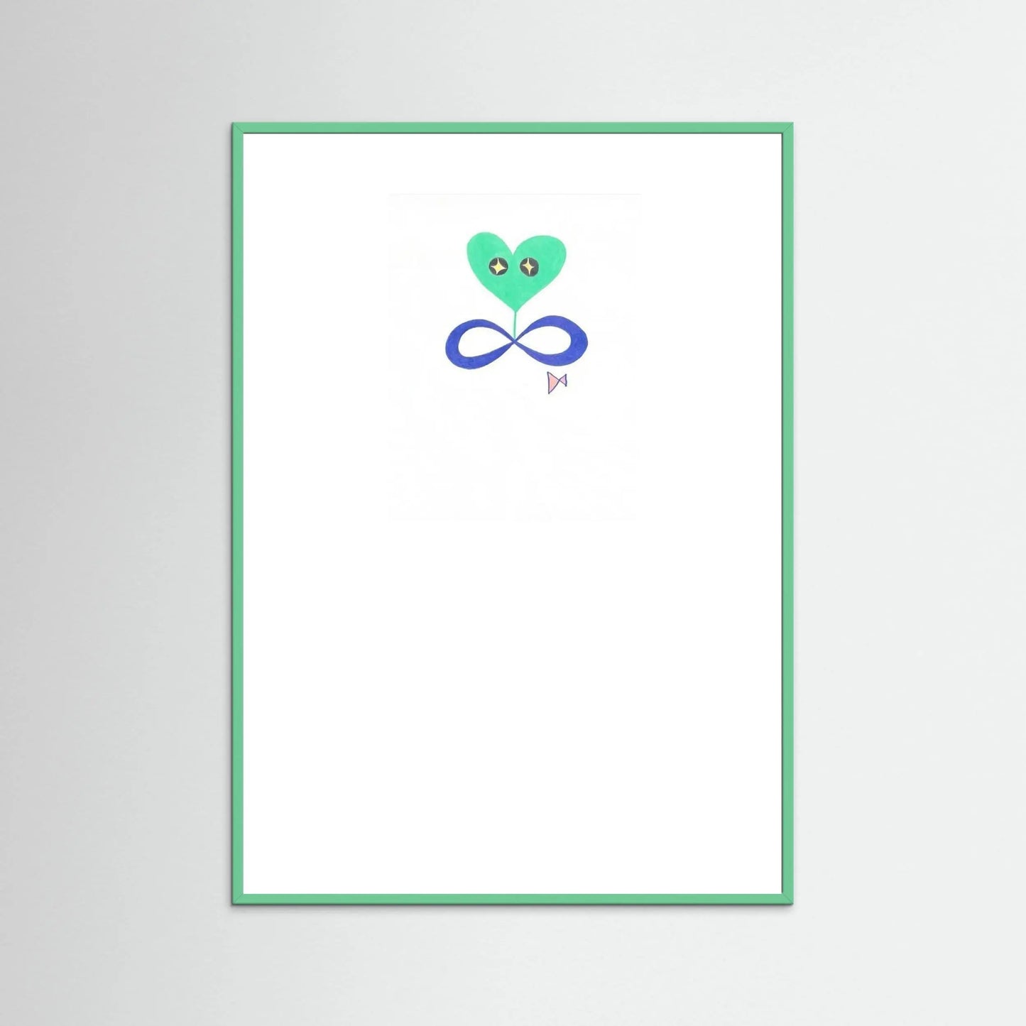 Love print