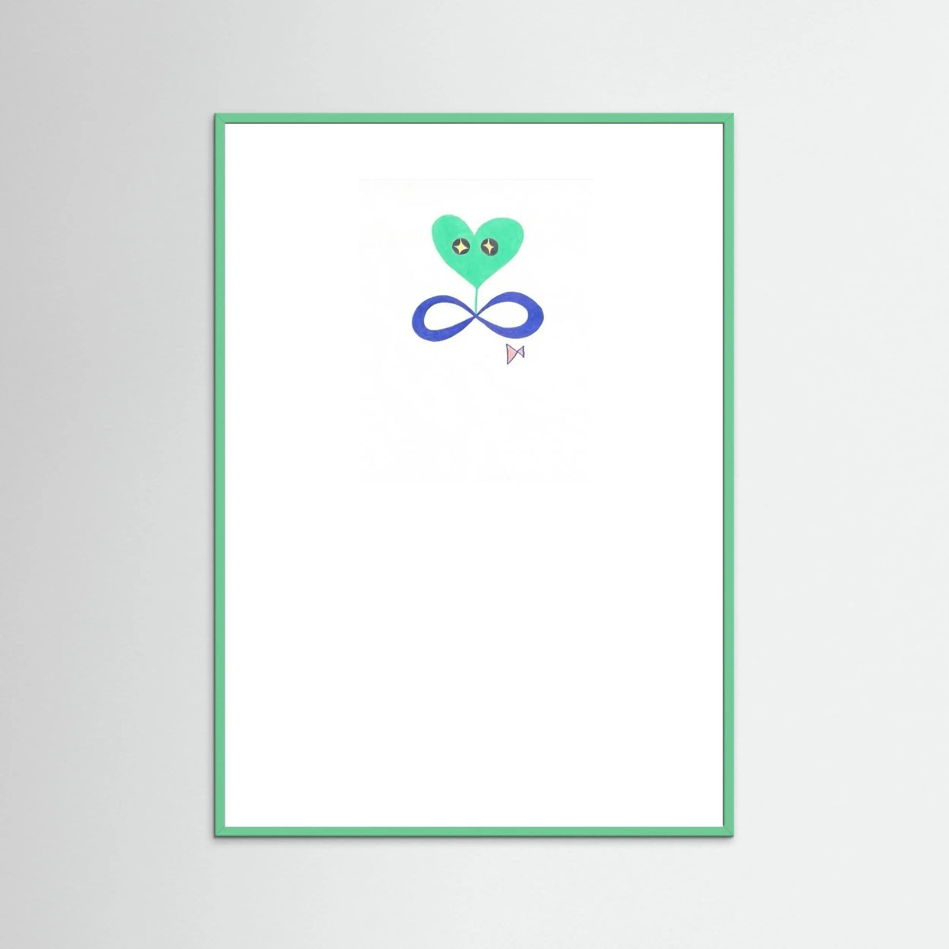 Love print