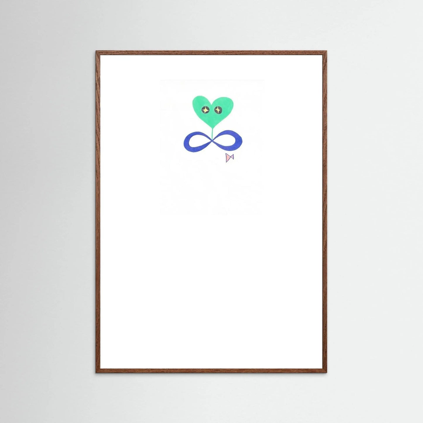 Love print