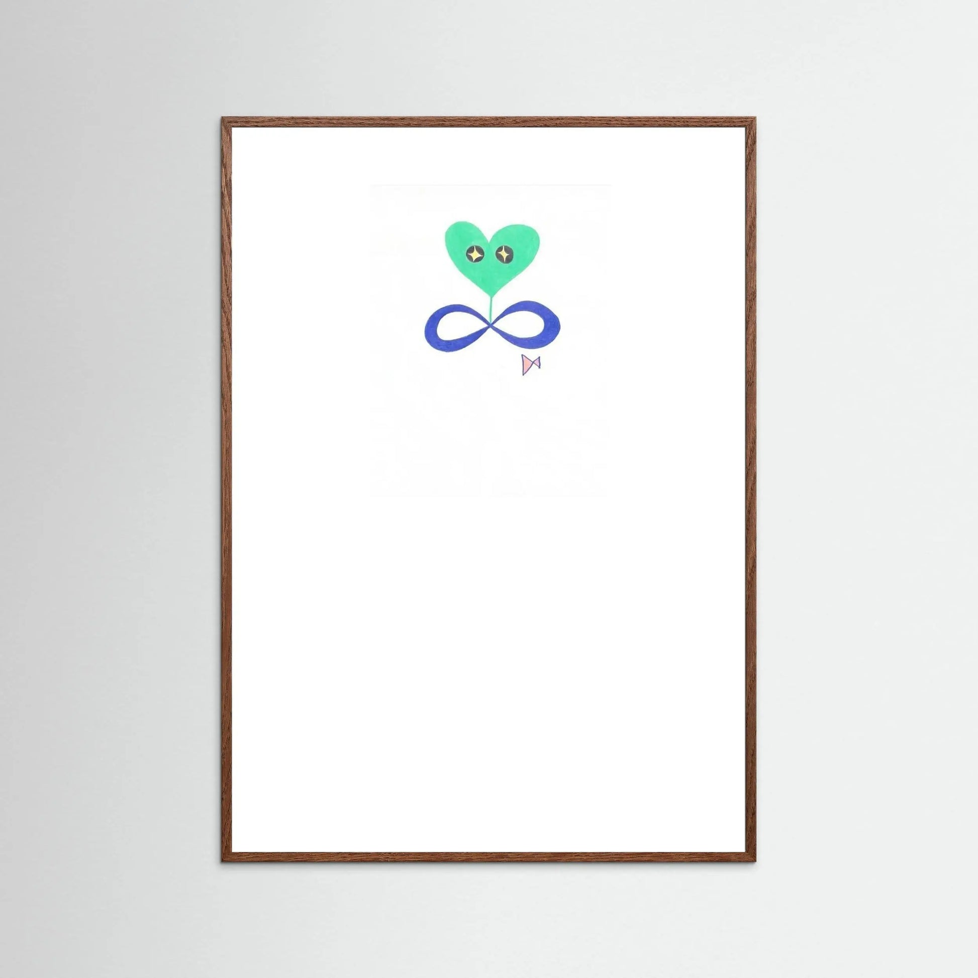 Love print