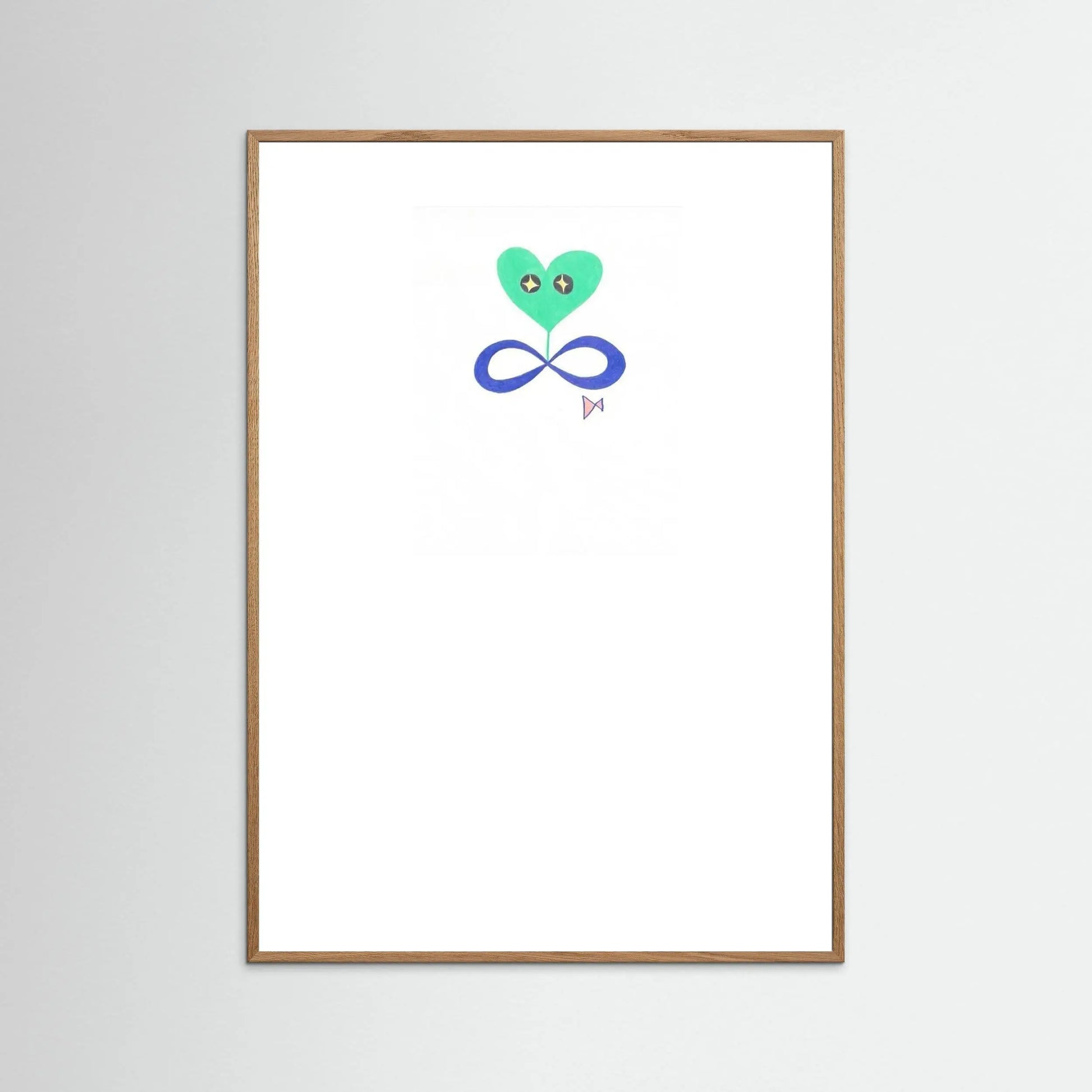 Love print