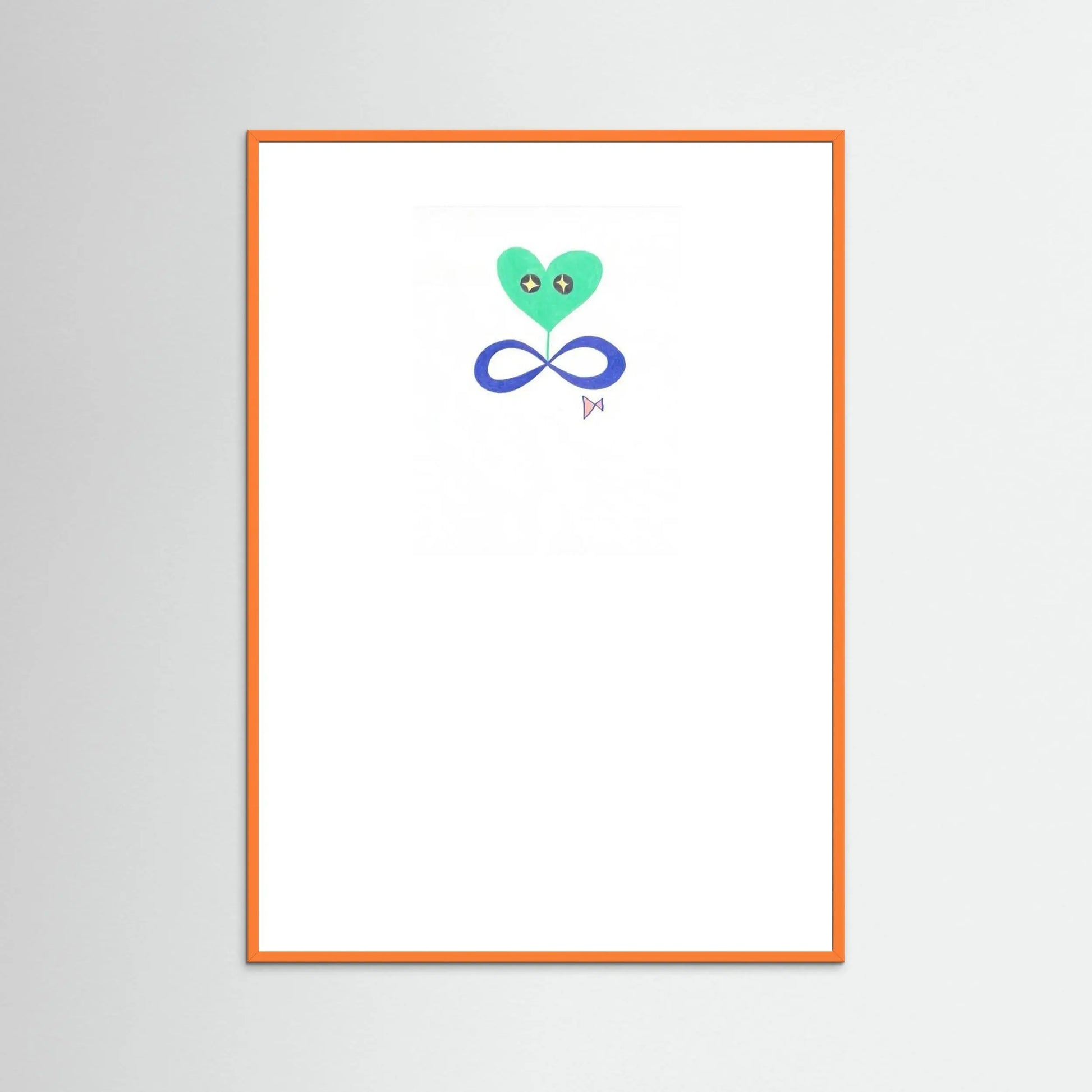 Love print