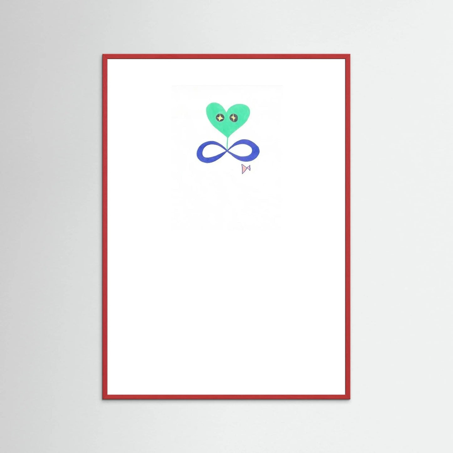 Love print