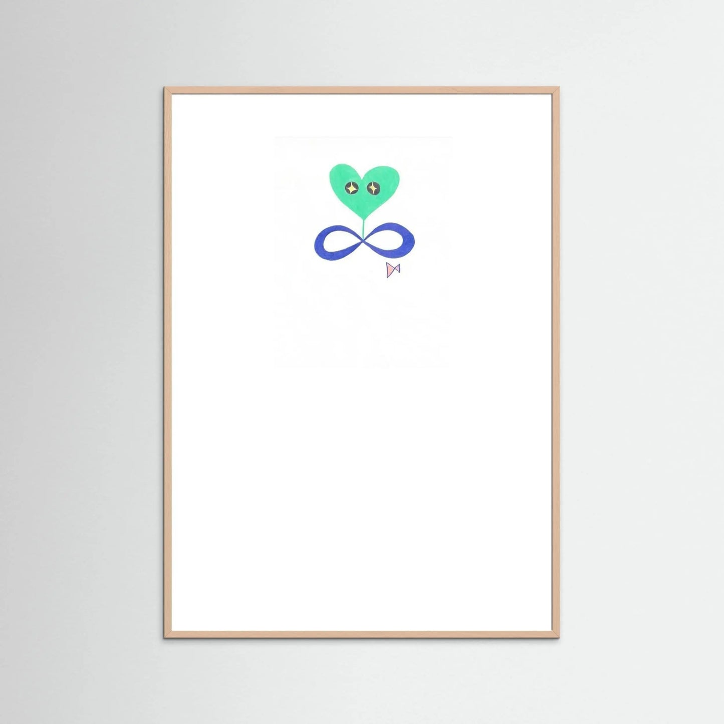 Love print