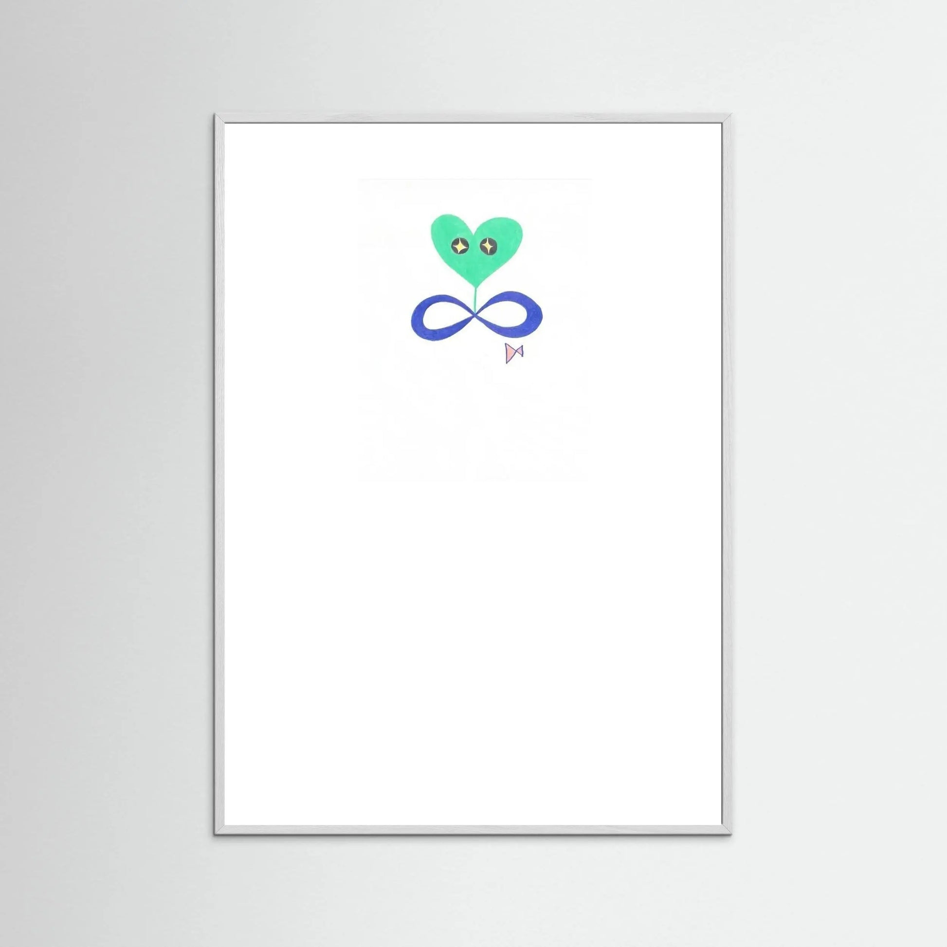 Love print