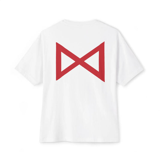 Mugen Unisex Boxy Tee Printify