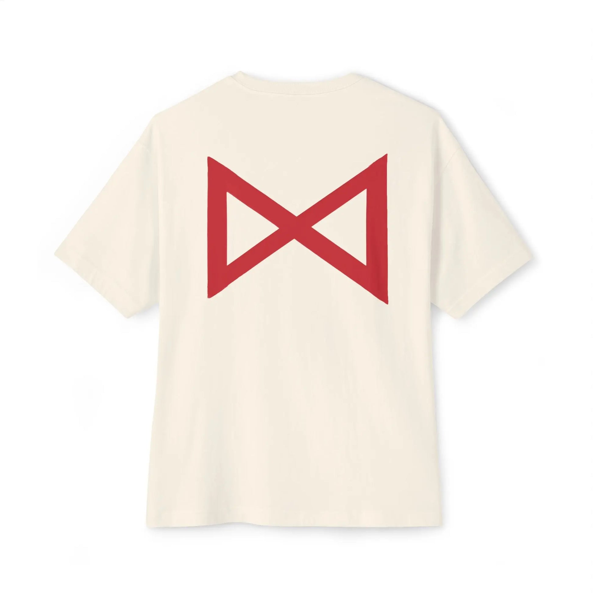 Mugen Unisex Boxy Tee Printify