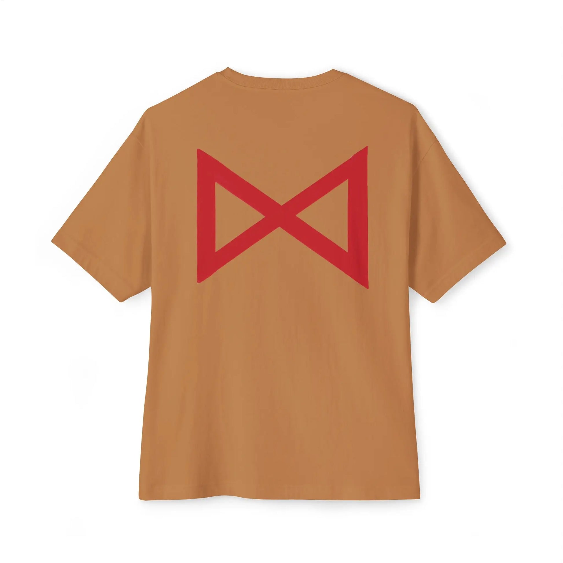 Mugen Unisex Boxy Tee Printify