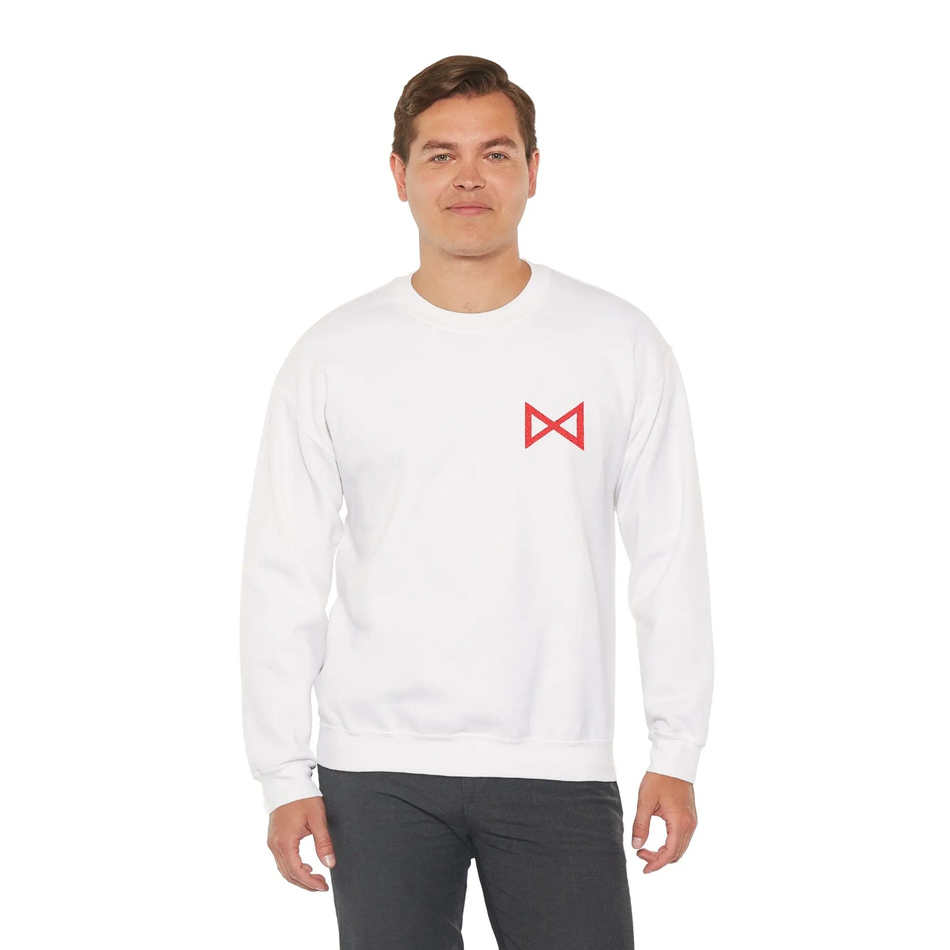 Mugen  Unisex Heavy Blend™ Crewneck Sweatshirt Printify