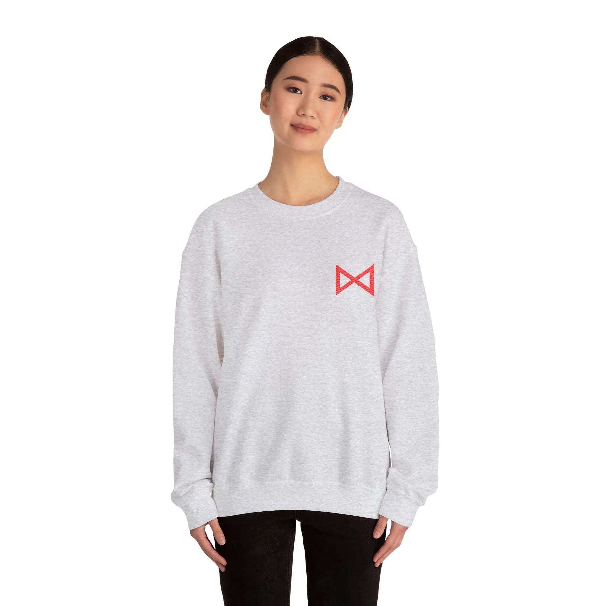 Mugen  Unisex Heavy Blend™ Crewneck Sweatshirt Printify
