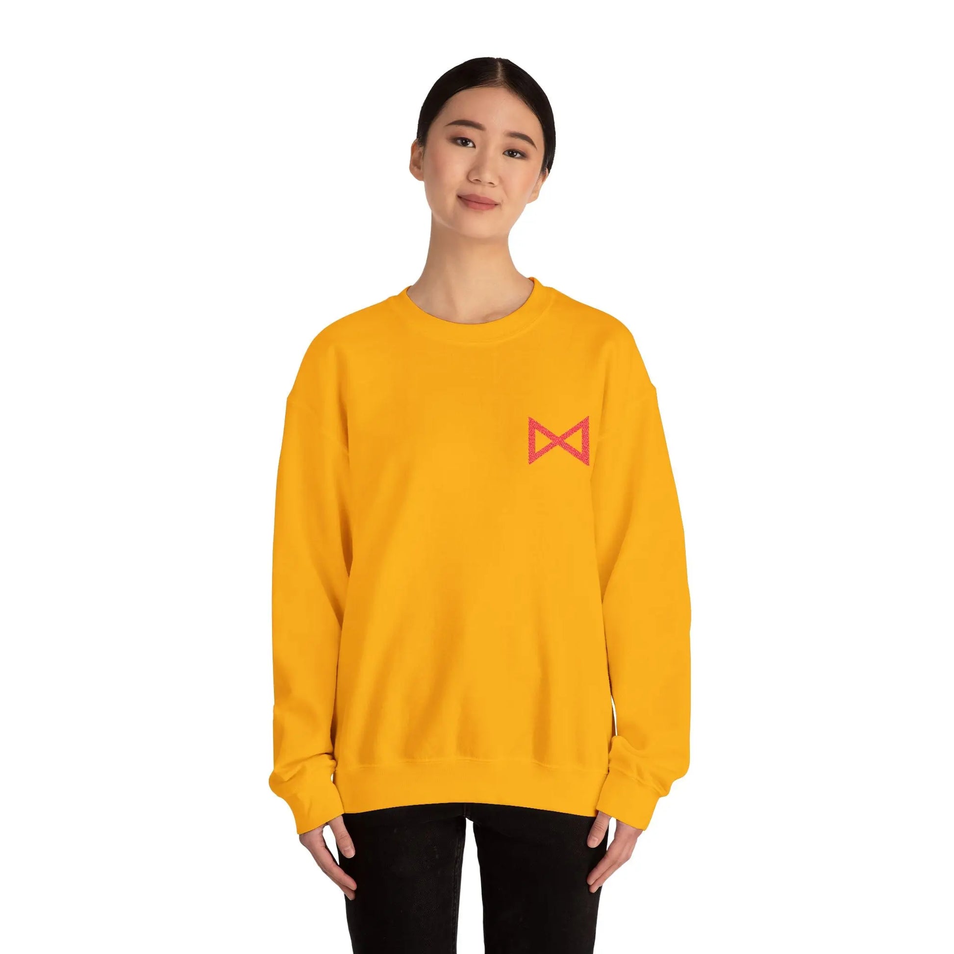 Mugen  Unisex Heavy Blend™ Crewneck Sweatshirt Printify