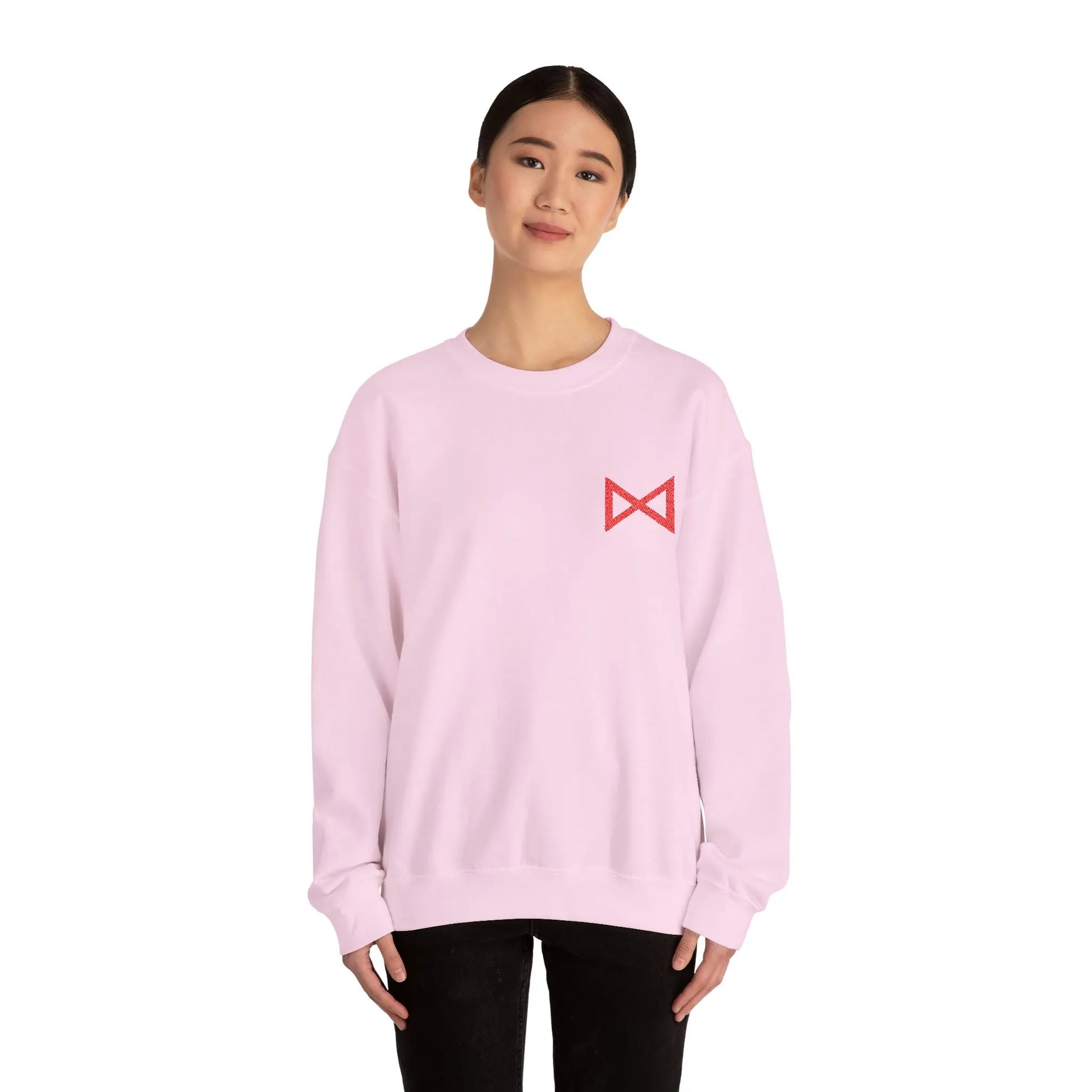 Mugen  Unisex Heavy Blend™ Crewneck Sweatshirt Printify