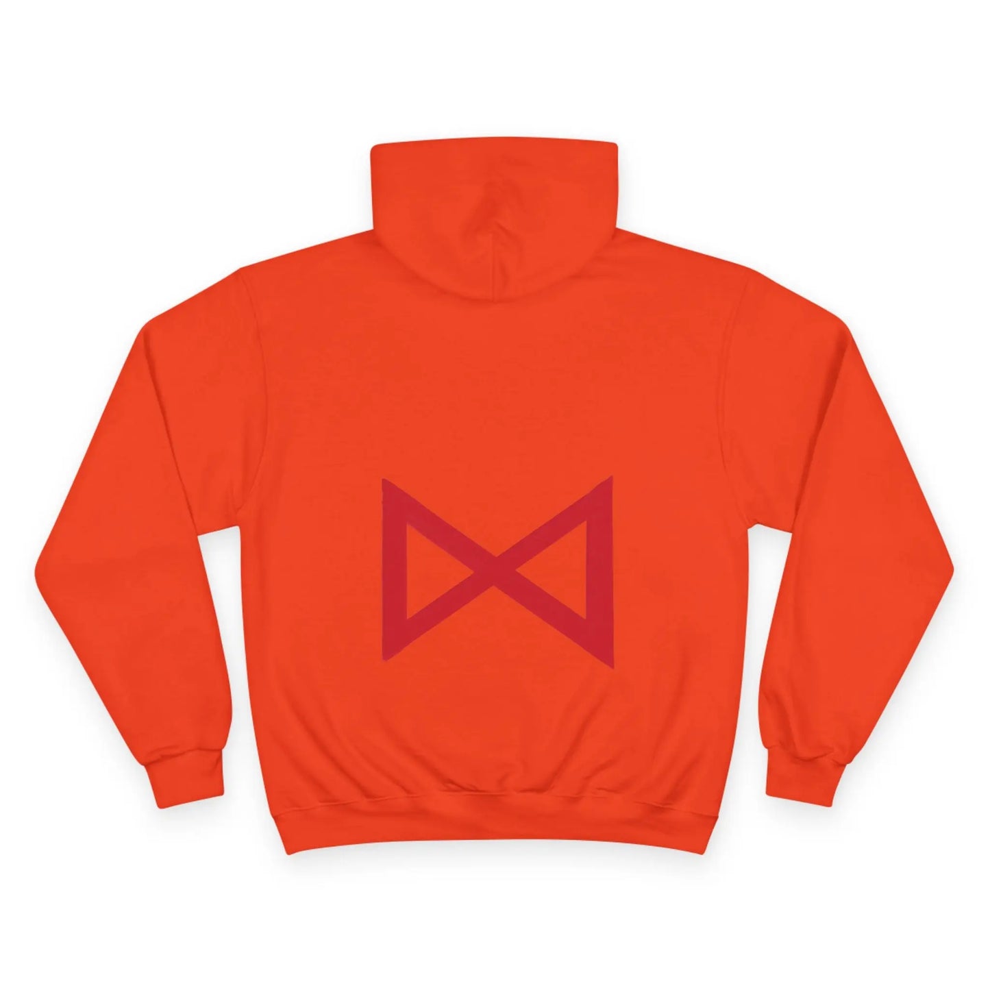 ‘ Mugen ‘  Champion Hoodie Printify