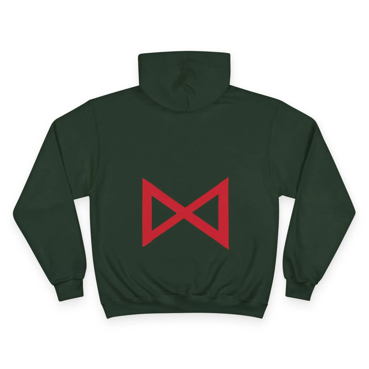 ‘ Mugen ‘  Champion Hoodie Printify